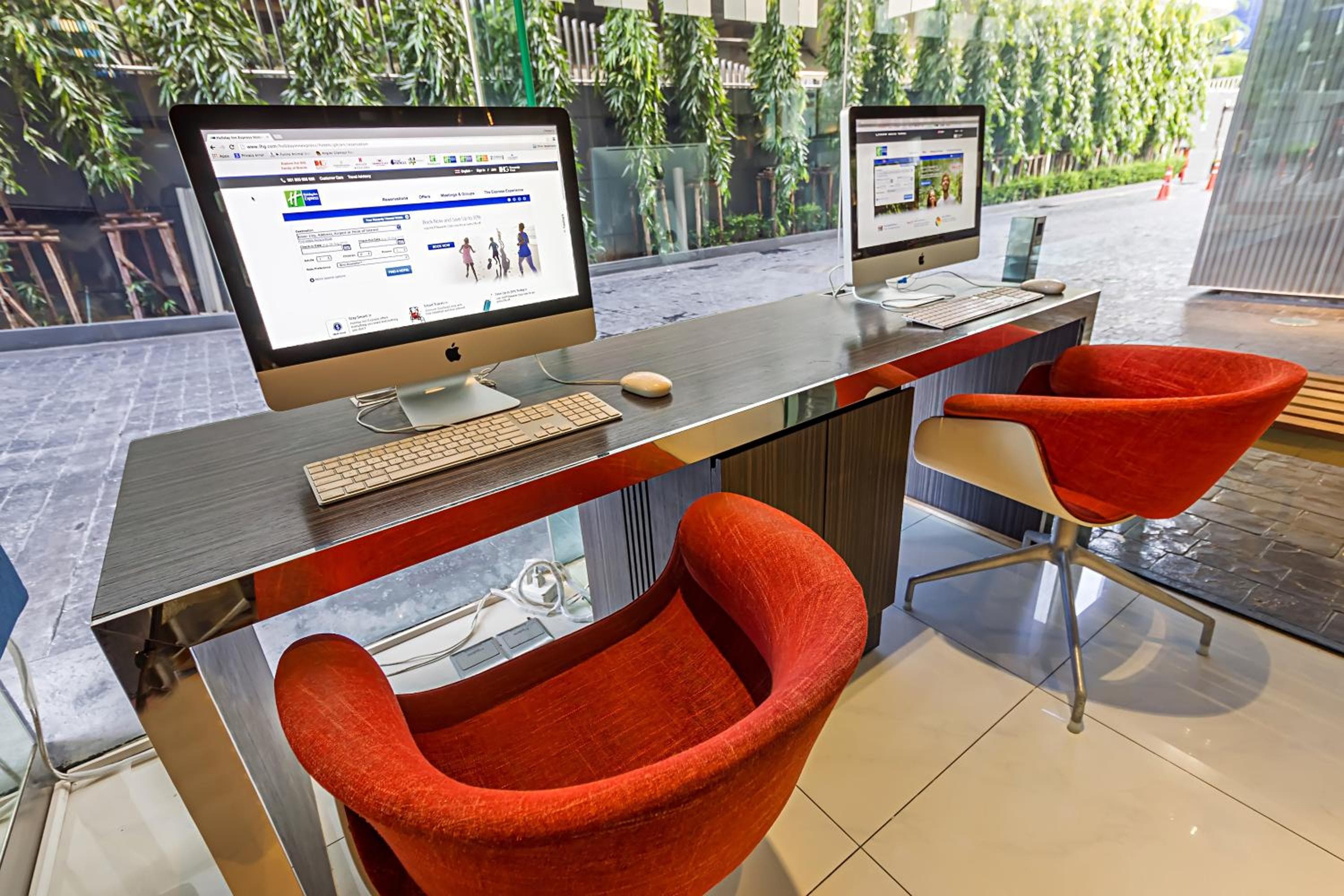 Holiday Inn Express Bangkok Siam, un hotel IHG — 21