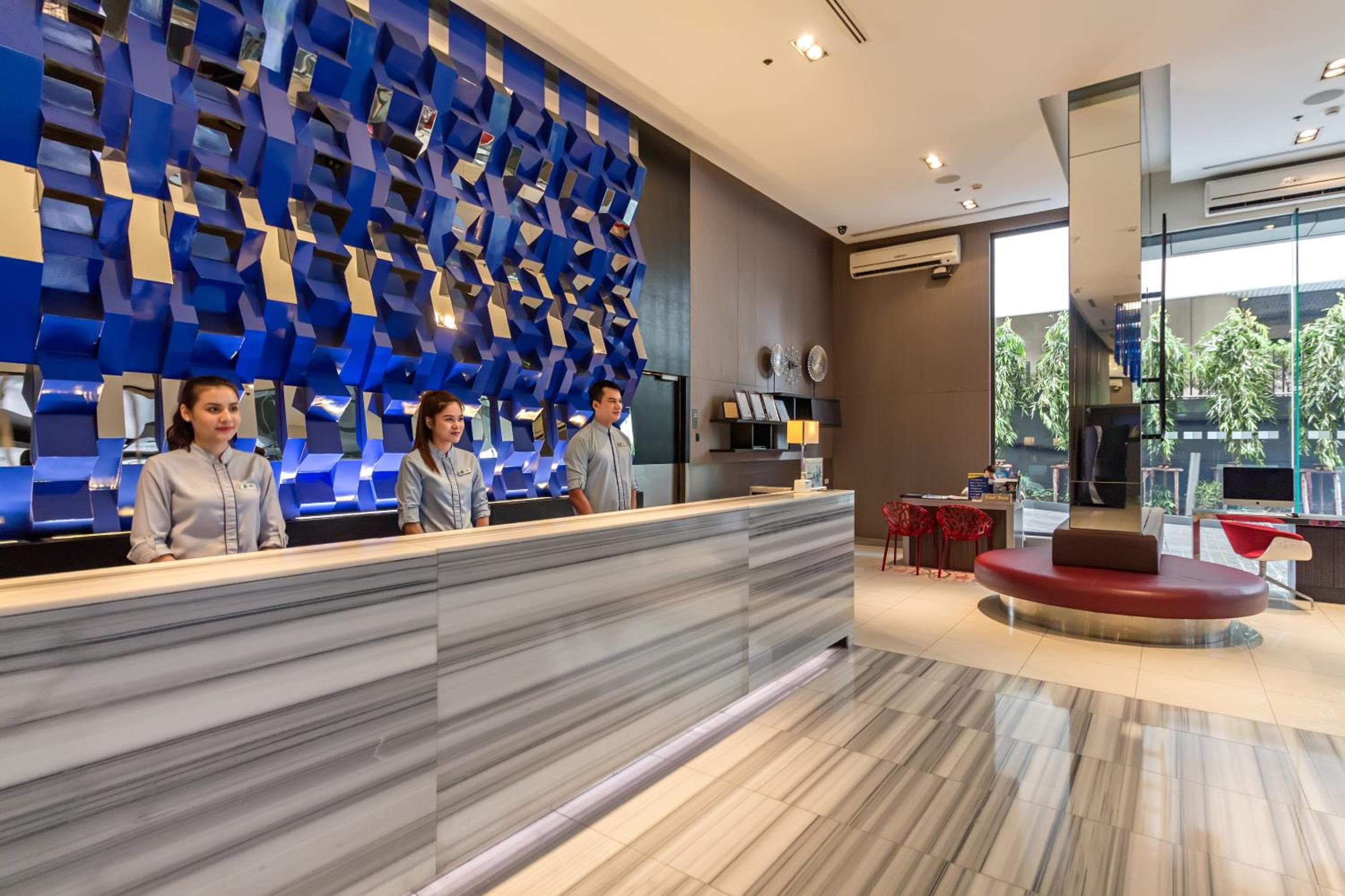 Holiday Inn Express Bangkok Siam by IHG — 25