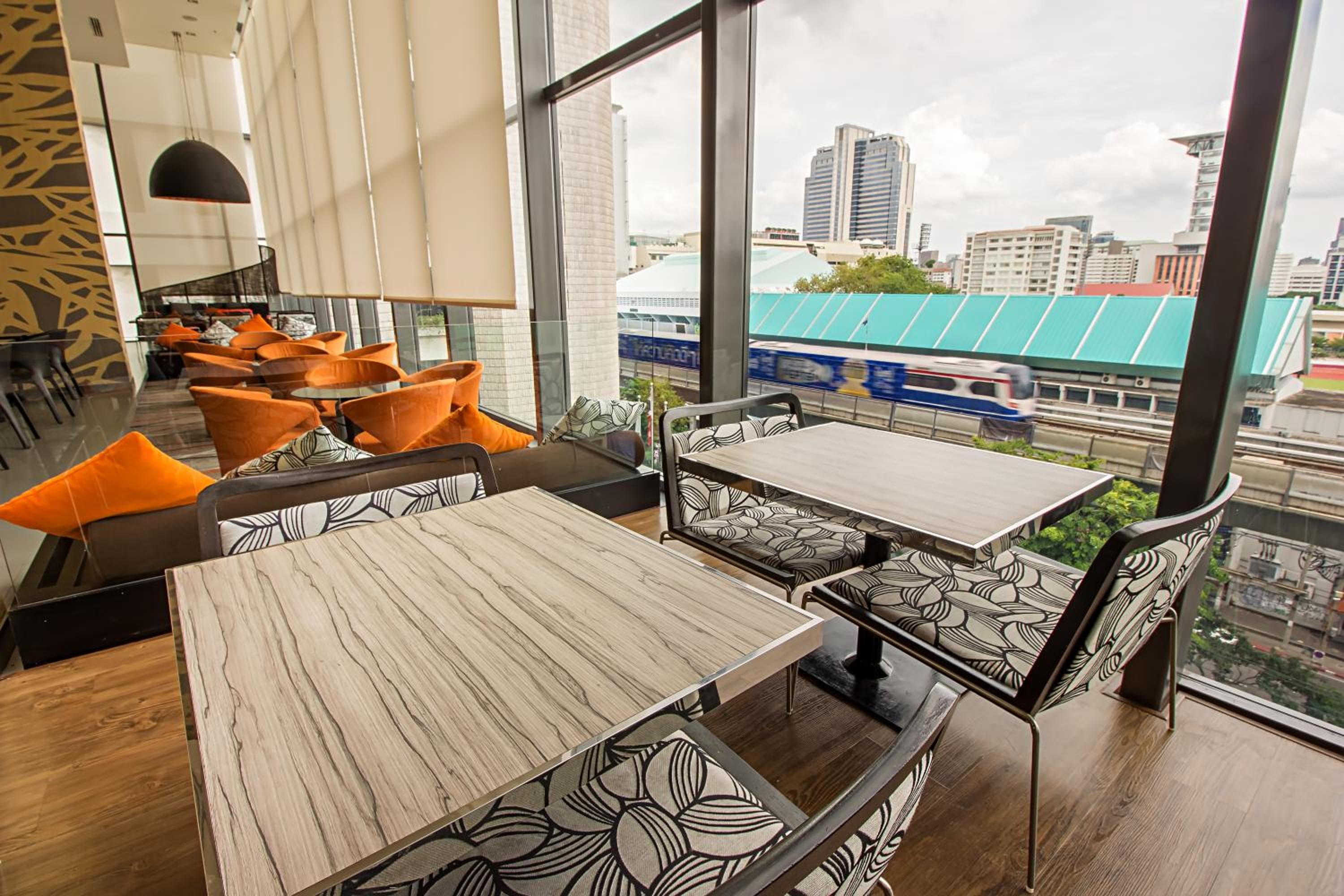 Holiday Inn Express Bangkok Siam, un hotel IHG — 19