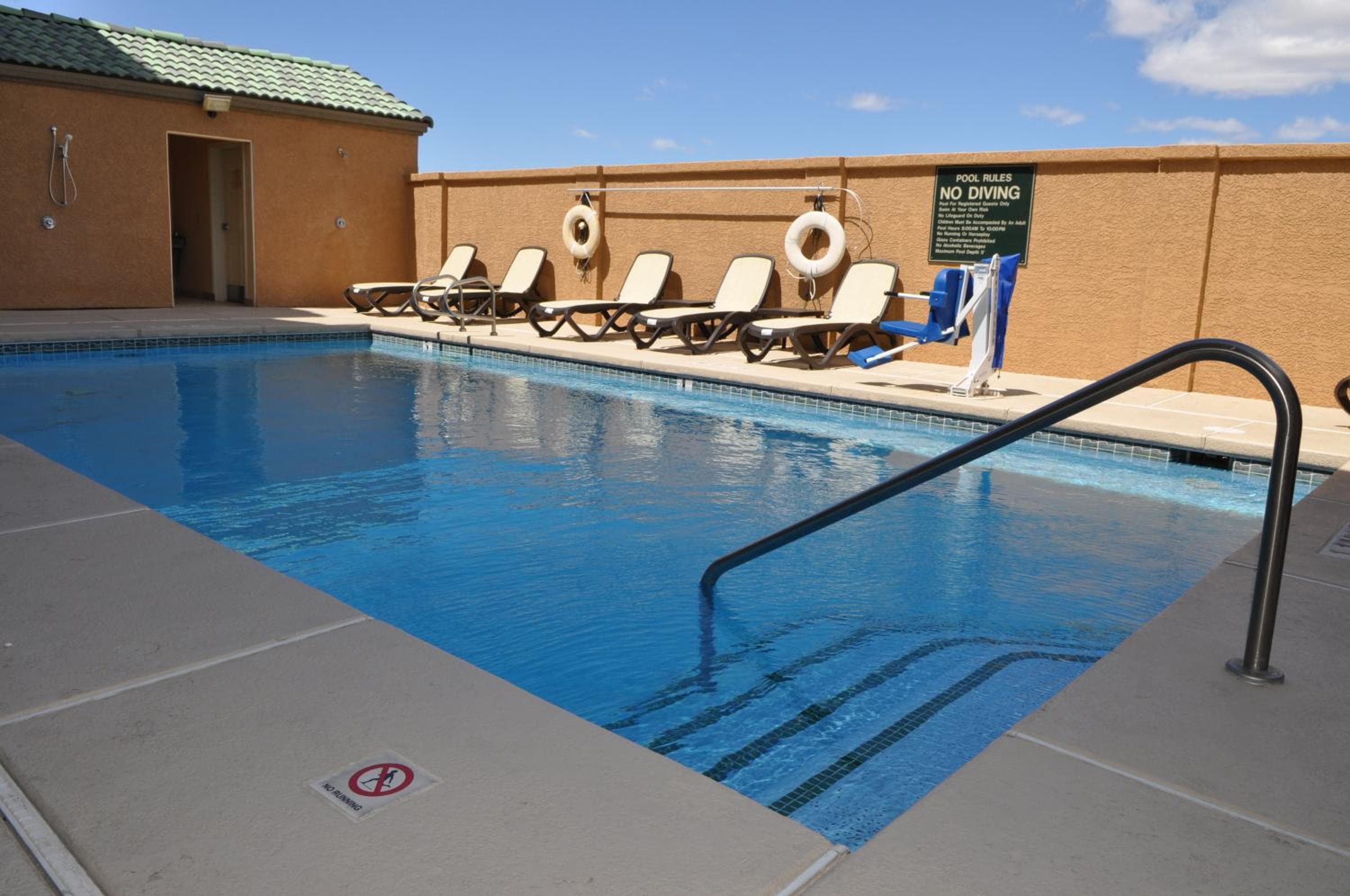 Holiday Inn Express Las Vegas-Nellis, ein IHG Hotel — 30