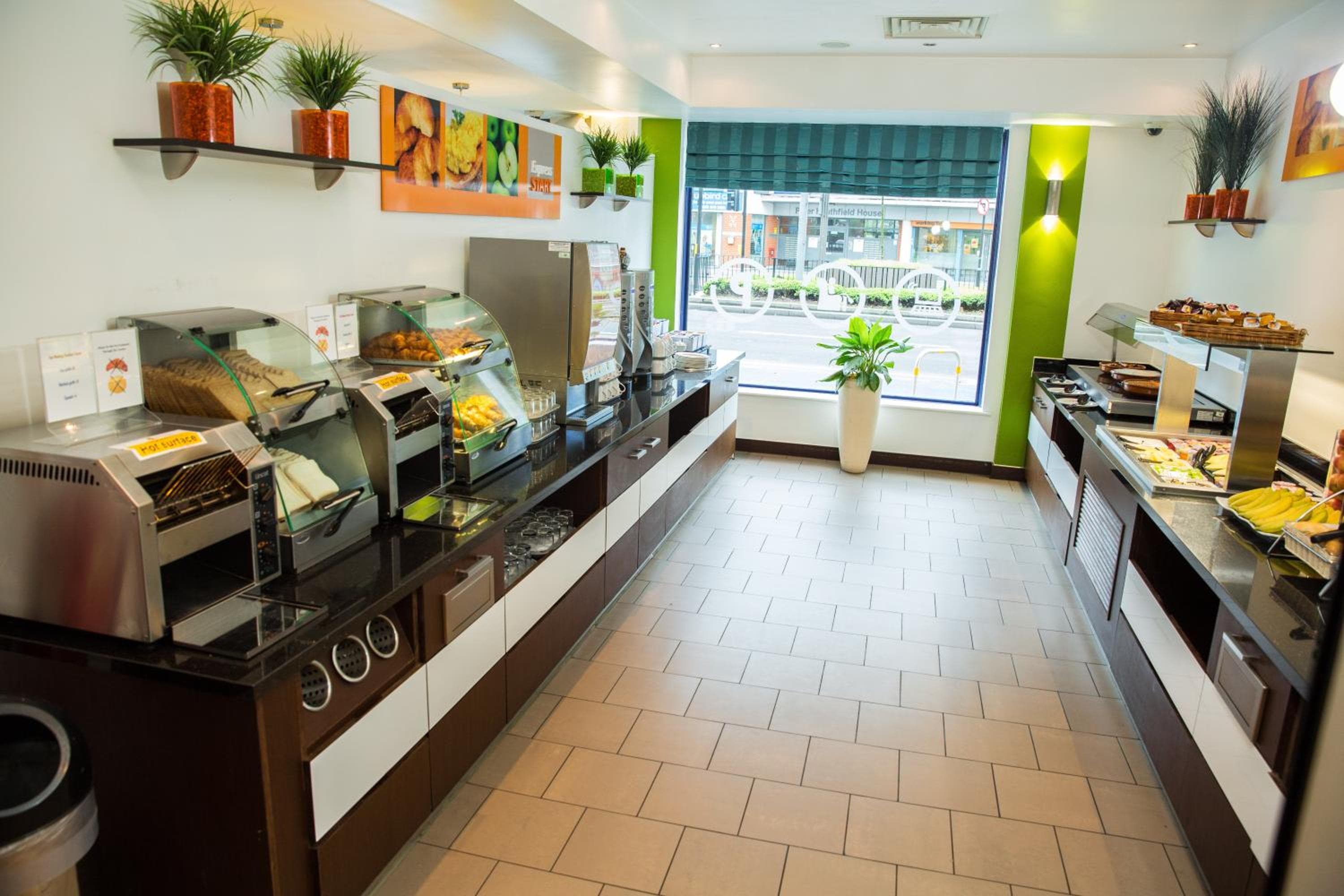 Holiday Inn Express Londres Stratford, un hotel IHG — 27