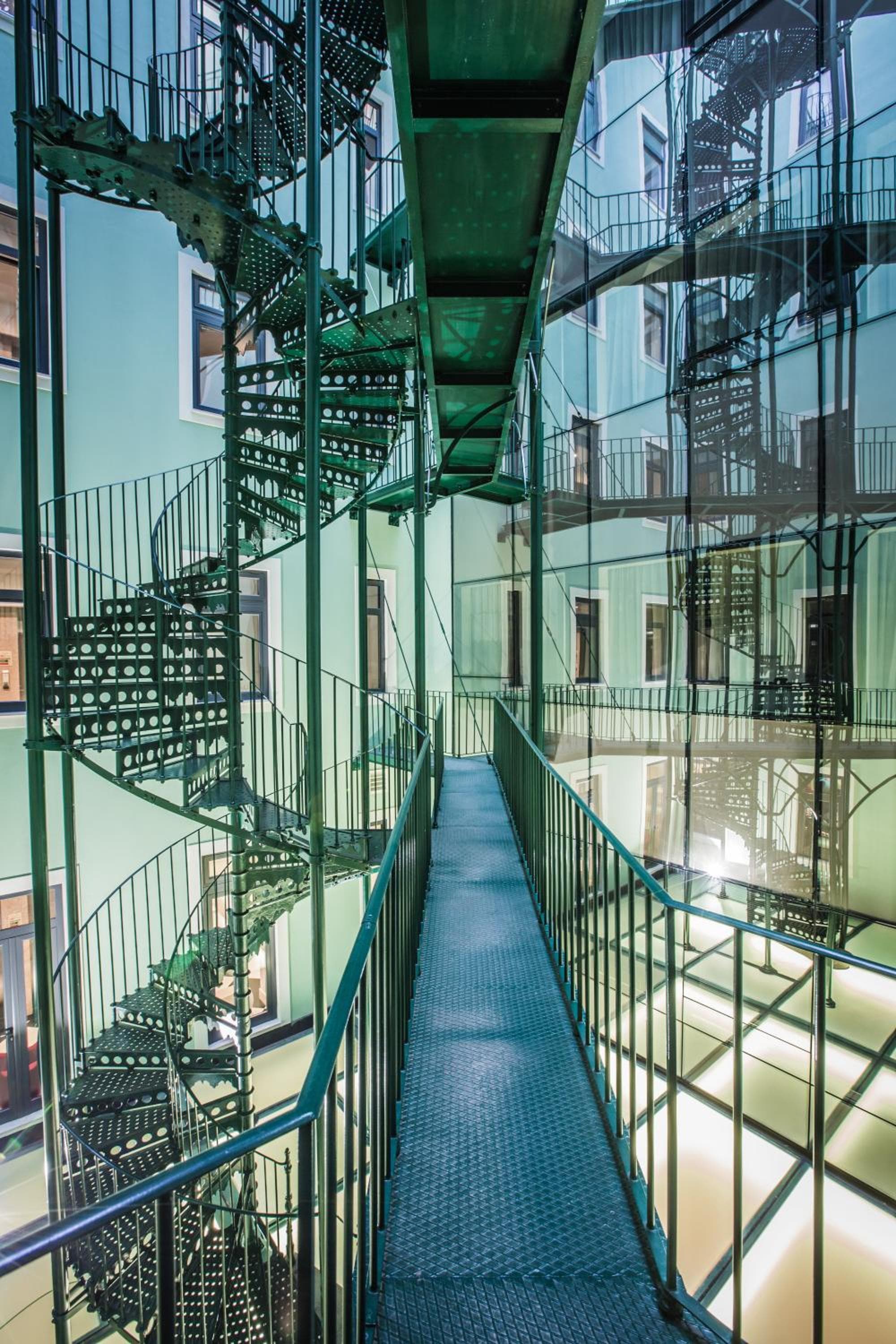 Holiday Inn Express Lisboa - Av. Liberdade by IHG — 21