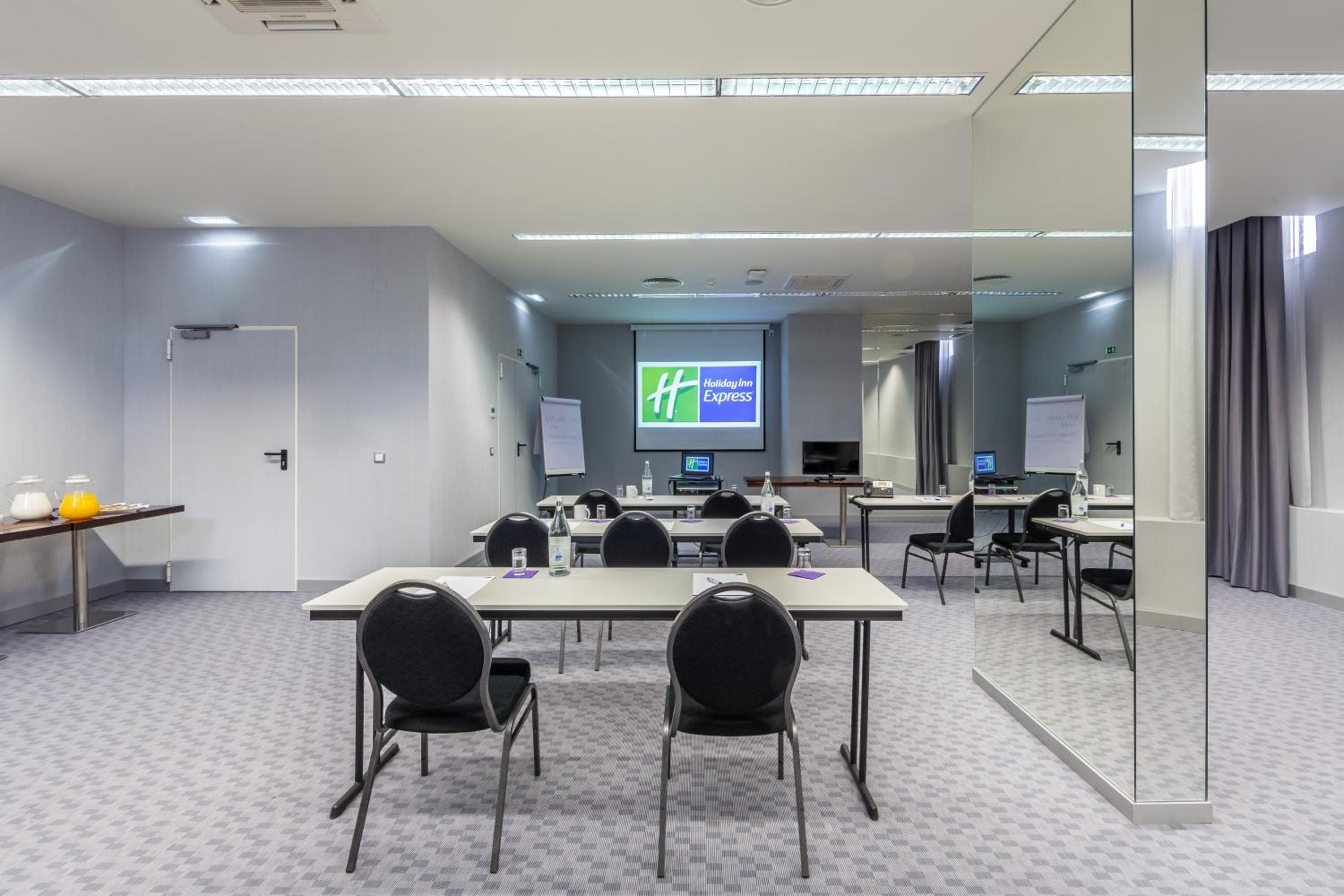 Holiday Inn Express Lisbona - Av. Liberdade, un hotel IHG — 17