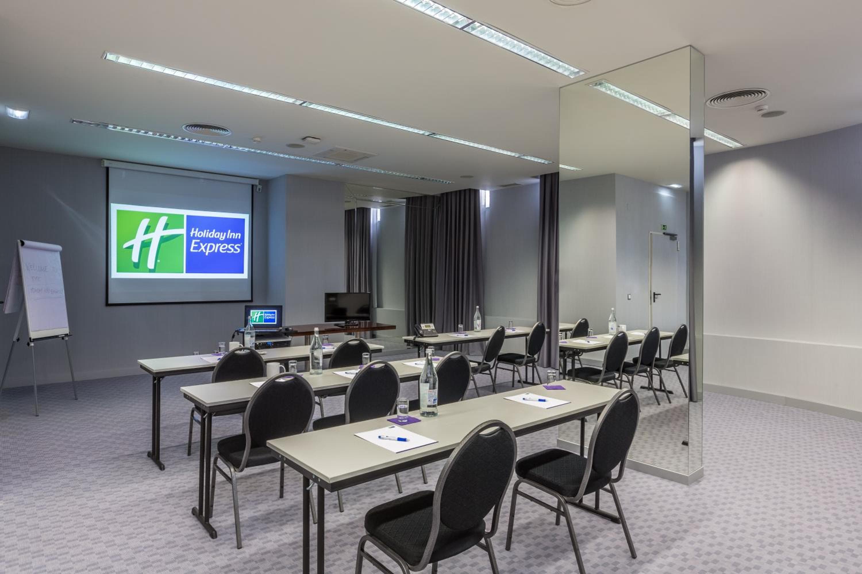 Holiday Inn Express Lisbona - Av. Liberdade, un hotel IHG — 16