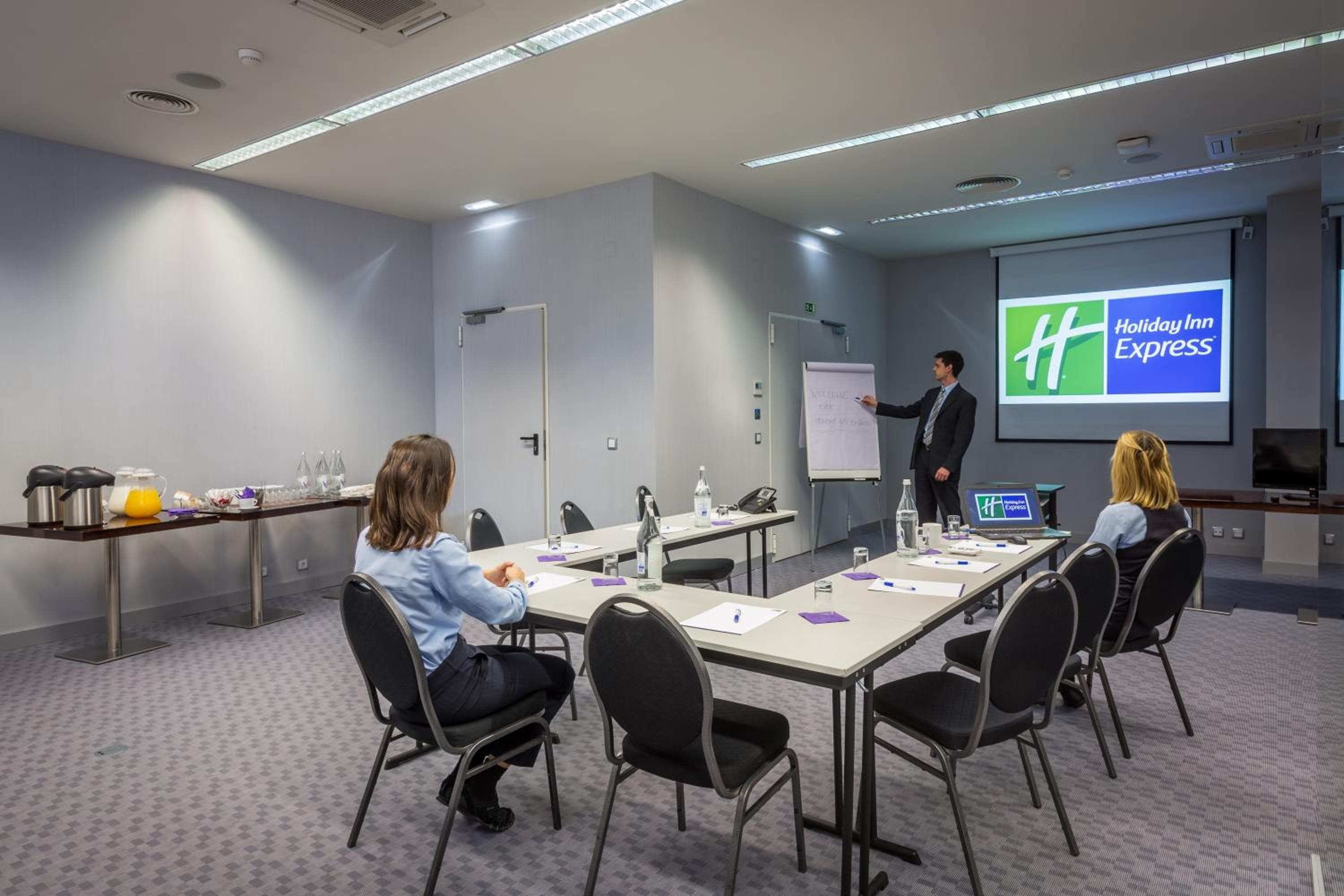 Holiday Inn Express Lisbona - Av. Liberdade, un hotel IHG — 15