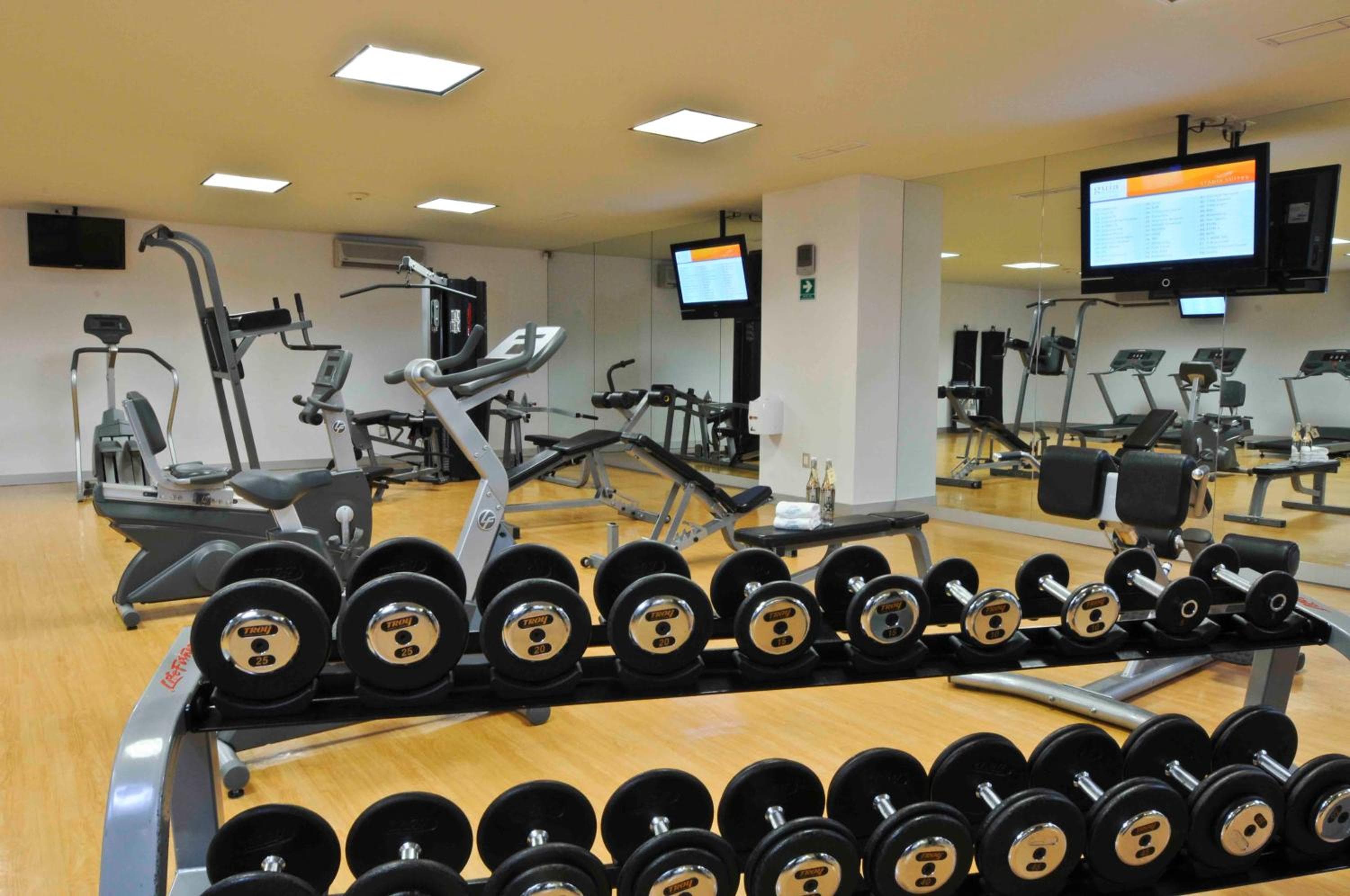 Stadia Suites Città del Messico Santa Fe — 19