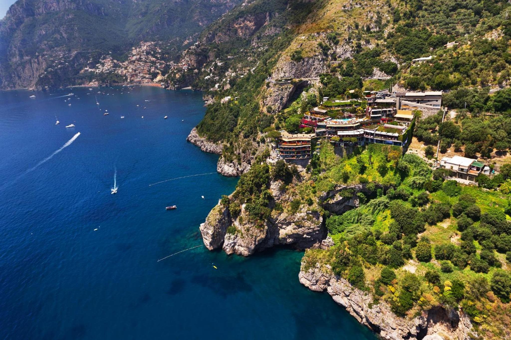 Il San Pietro di Positano — 8