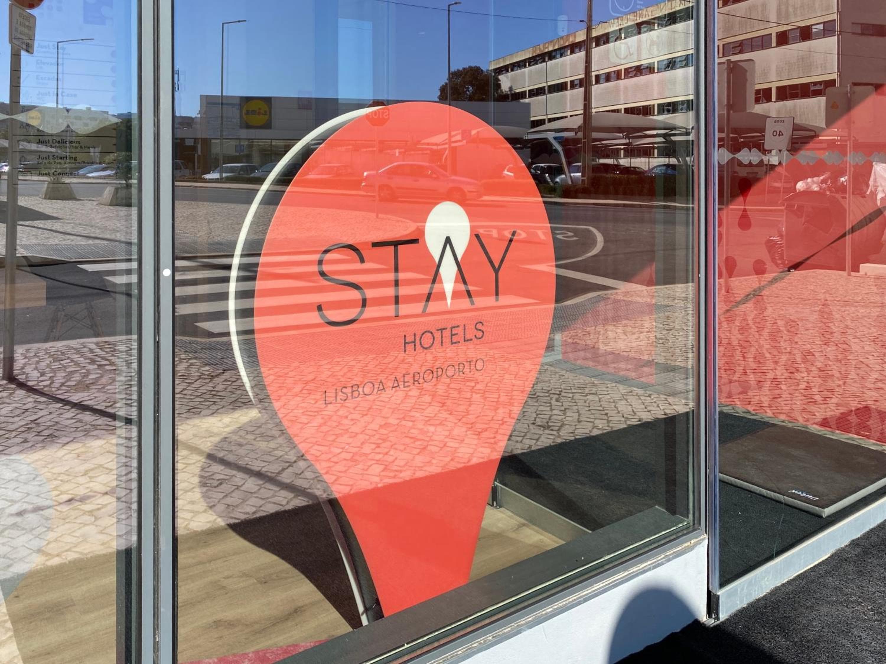 Soggiorno all'Hotel Aeroporto di Lisbona — 1