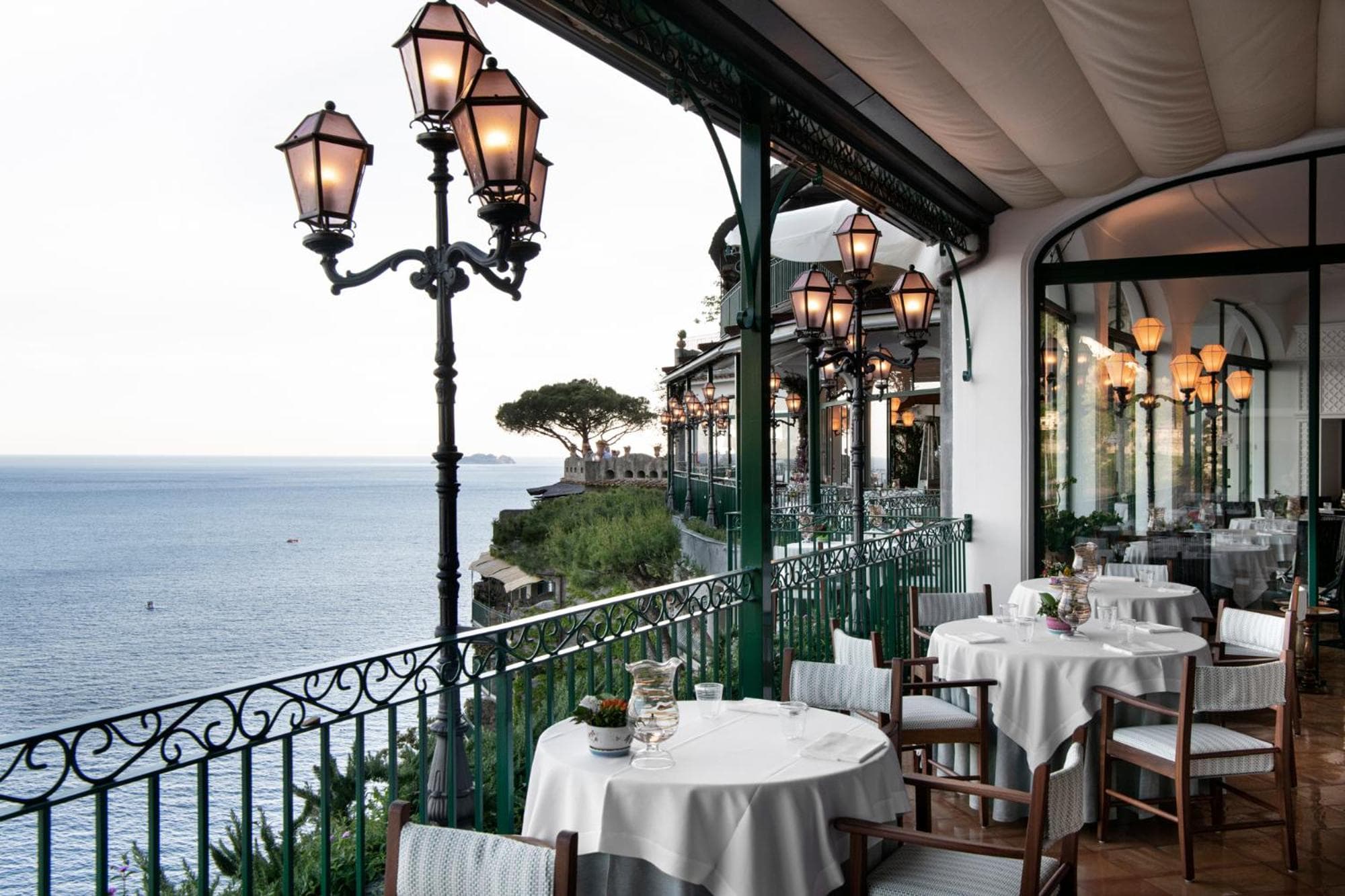 Il San Pietro di Positano — 15