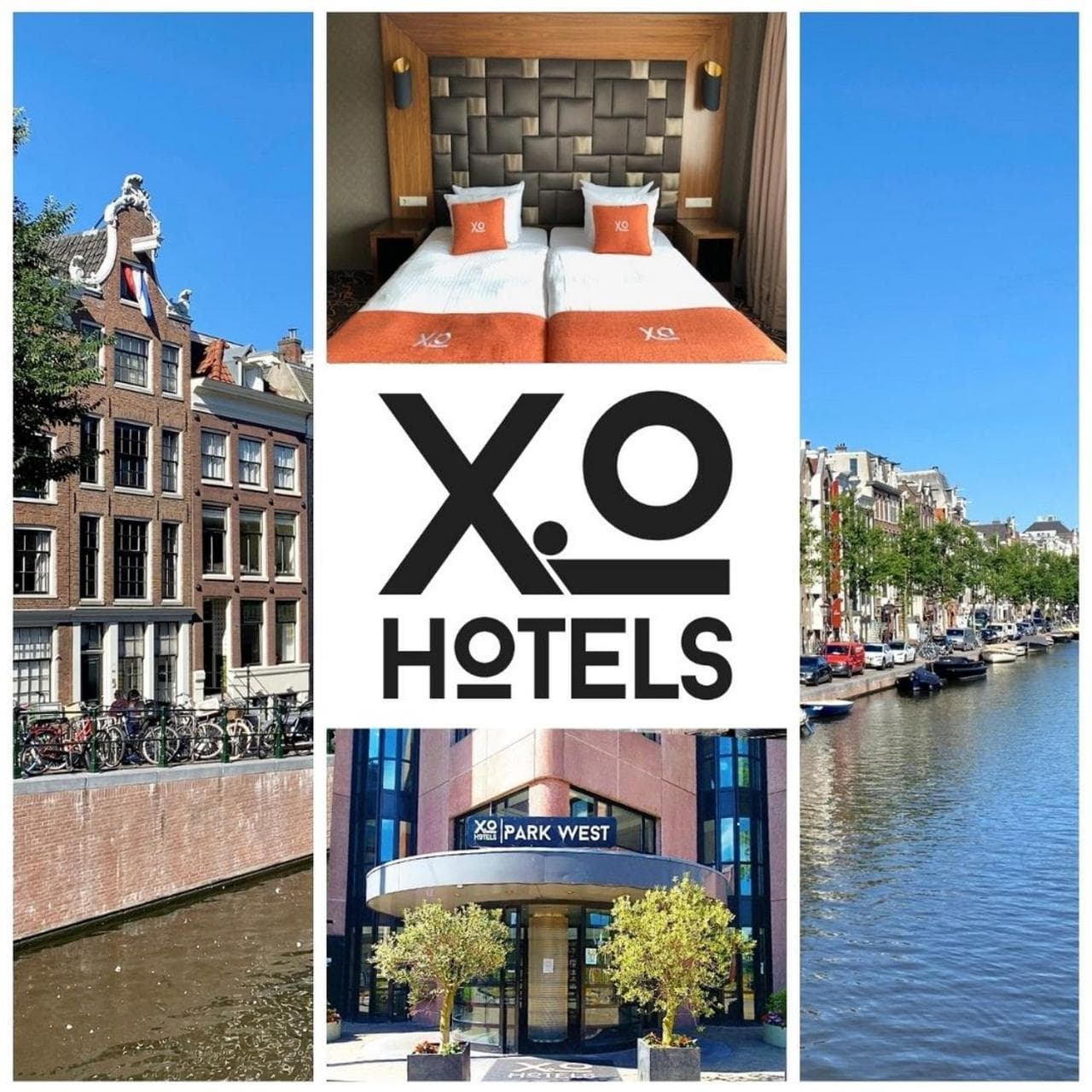 XO Hotels Park West — 1