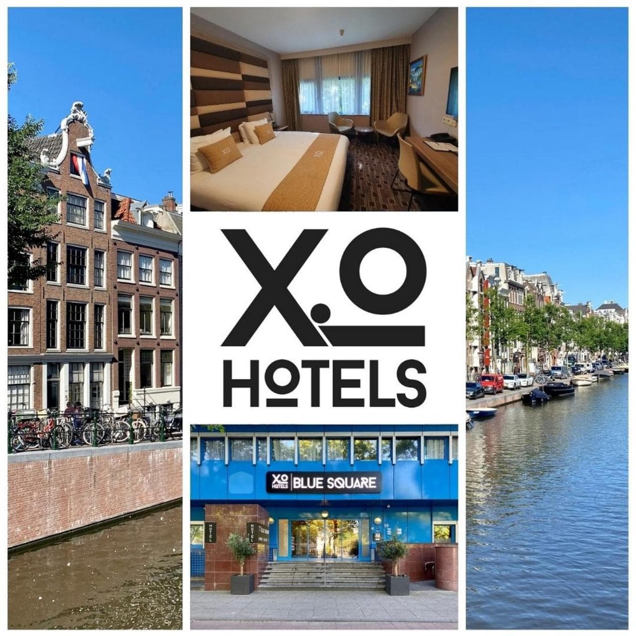 XO Hotels Blue Square — 20