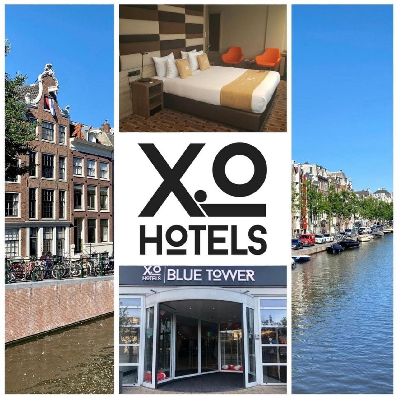 XO Hotels Blue Tower — 30
