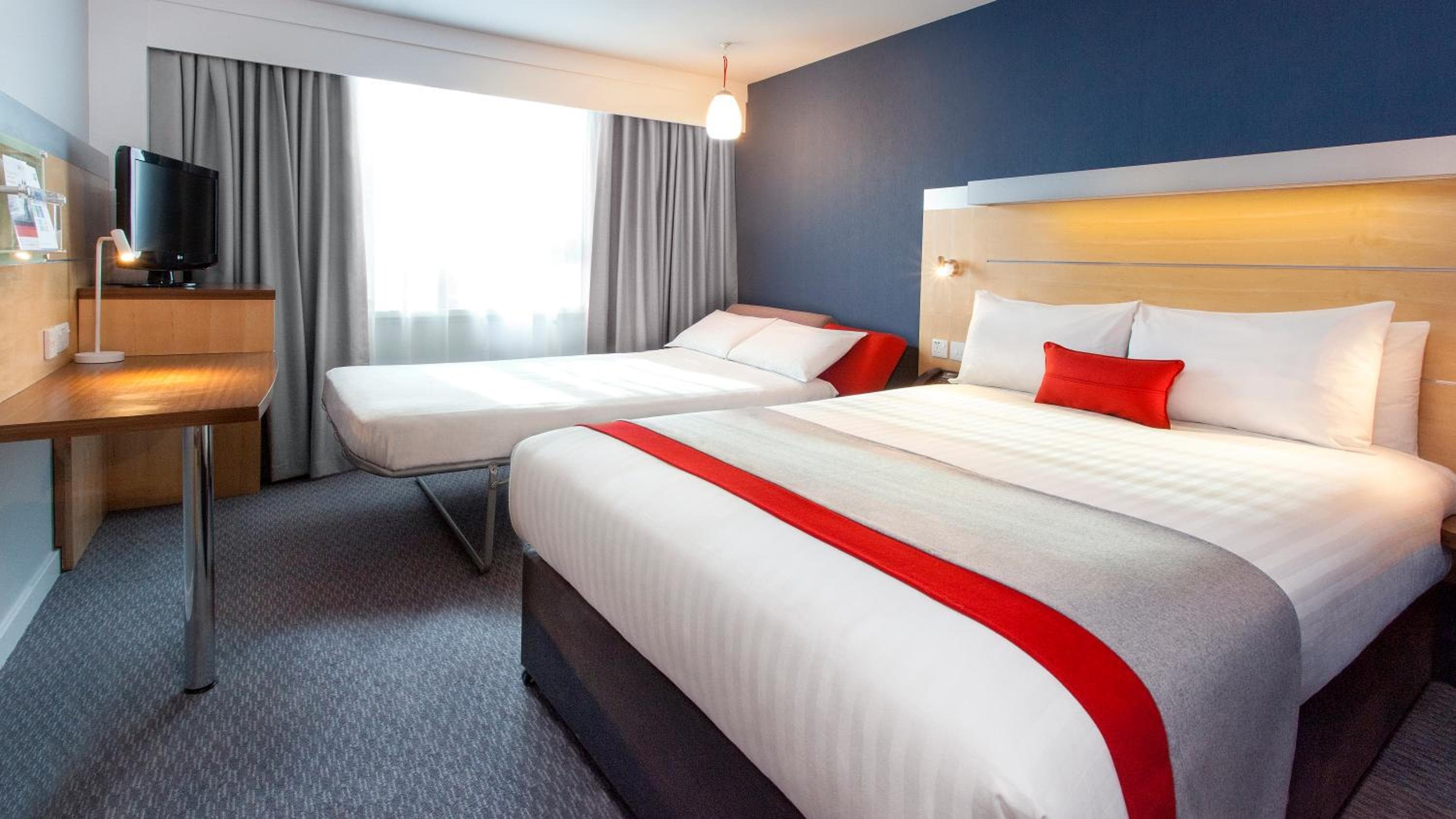 Holiday Inn Express Londres Limehouse, un hotel IHG — 11