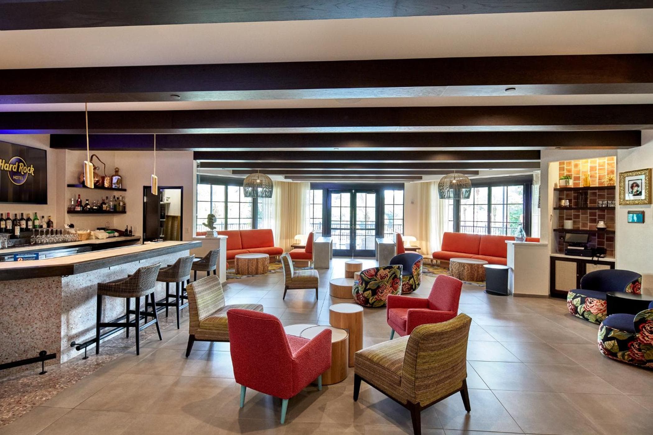 Universal's Hard Rock Hotel® — 6