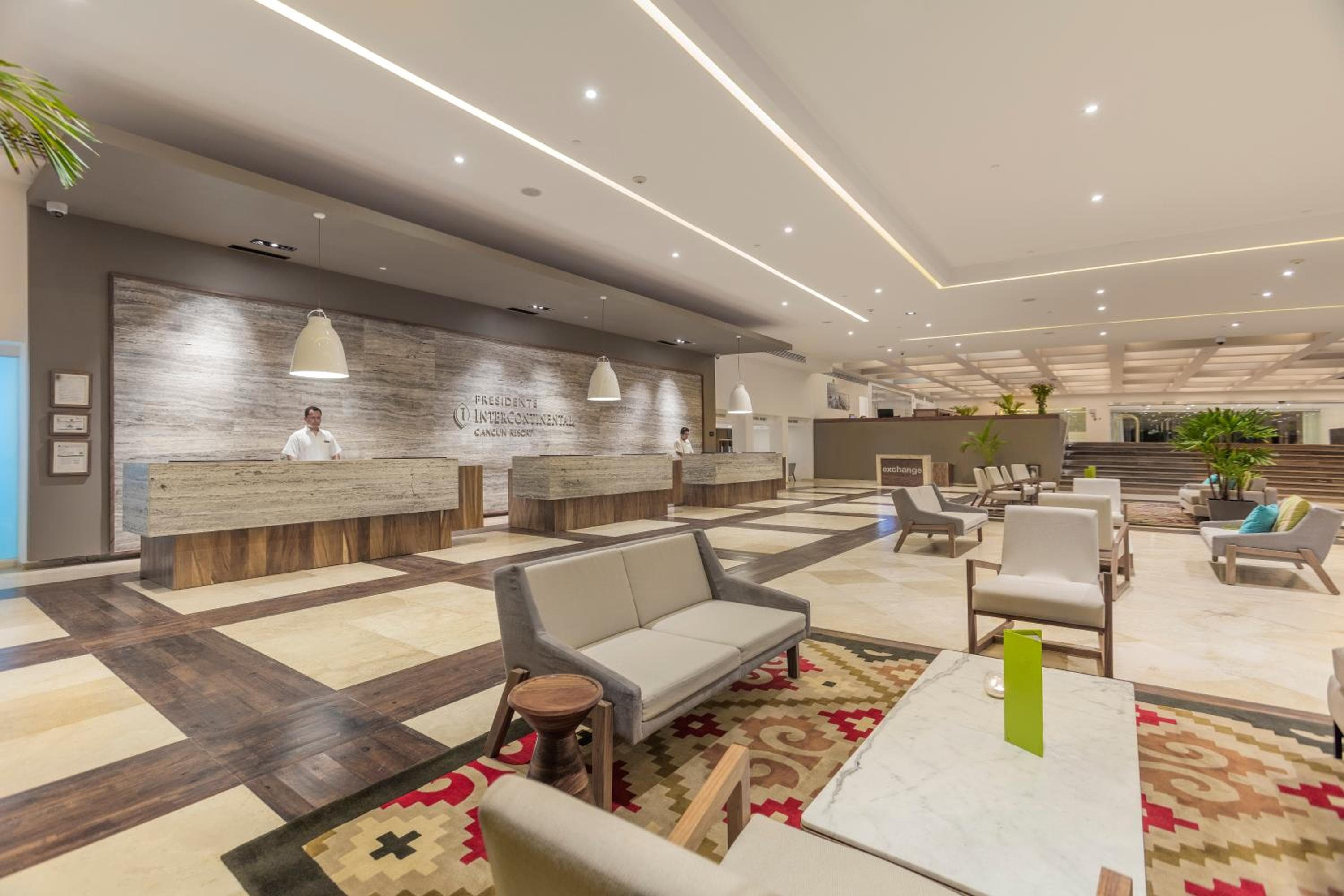 Presidente InterContinental Cancun Resort hotel, Boulevard Kukulkan Km. 7.5, Zona Hotelera, Cancún, Mexico — photo 60