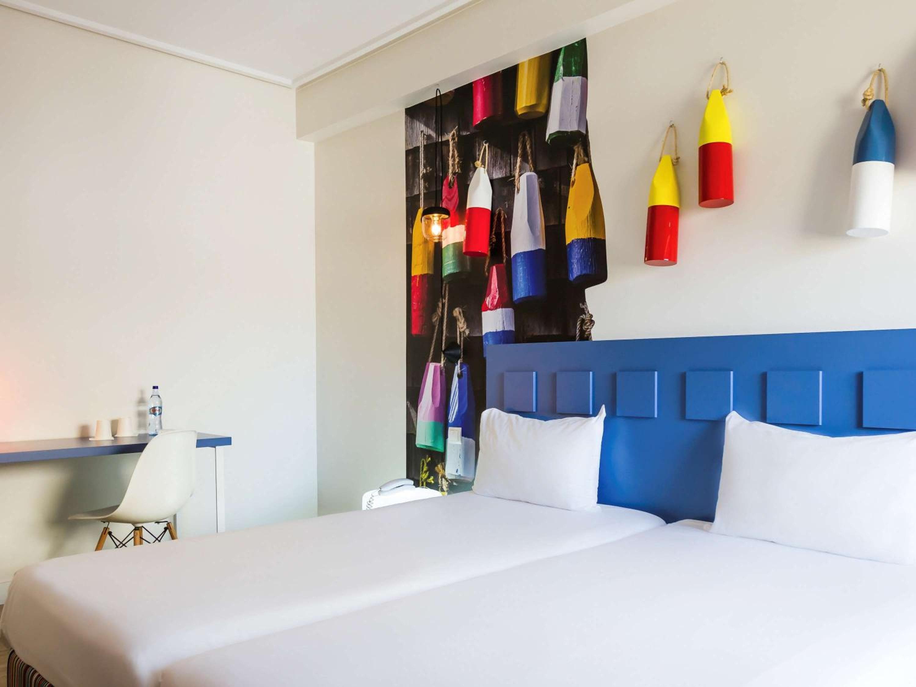 Ibis Styles Lisboa Centro Liberdade NE — 3
