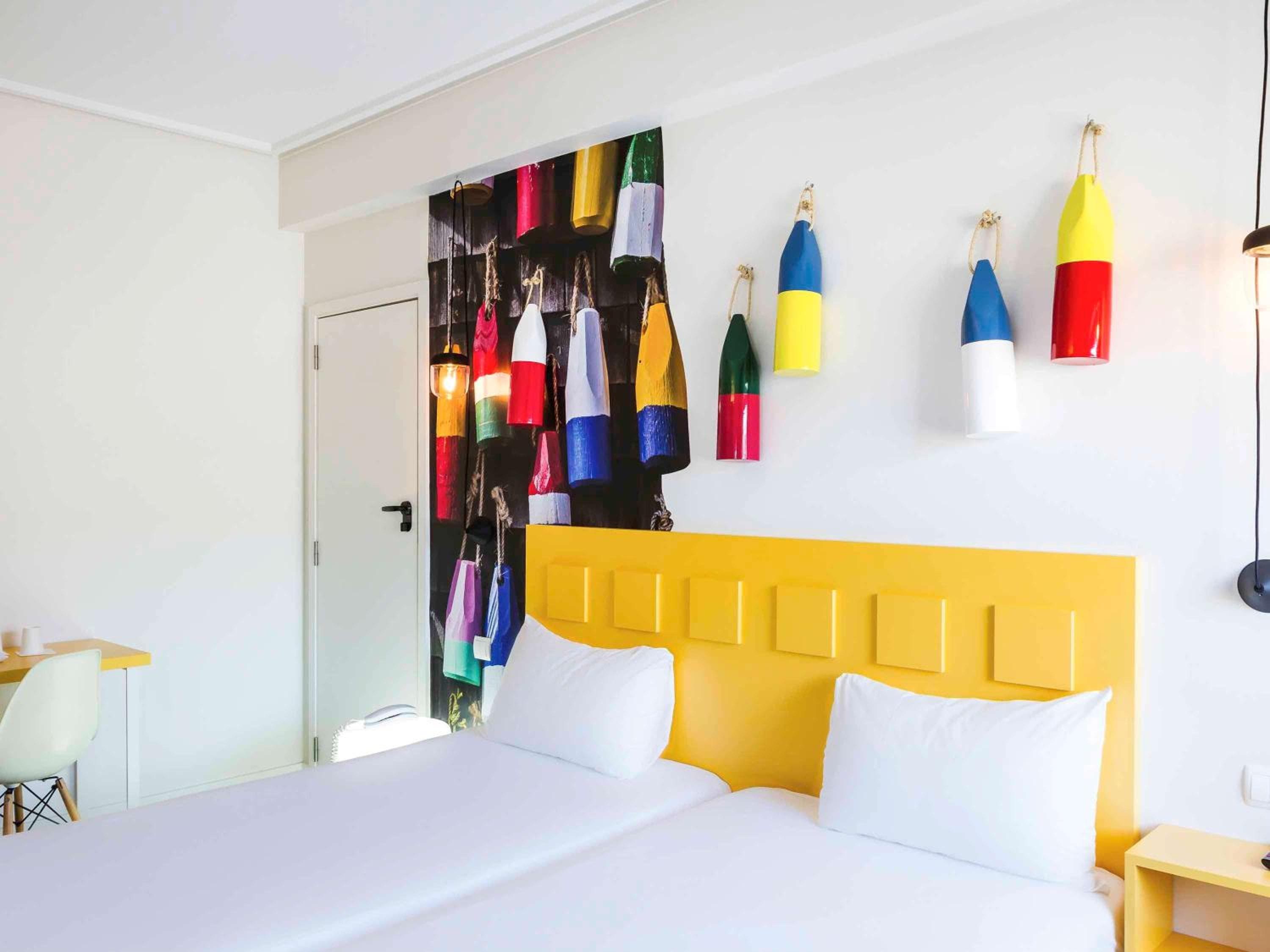 Ibis Styles Lisboa Centro Liberdade NE — 4
