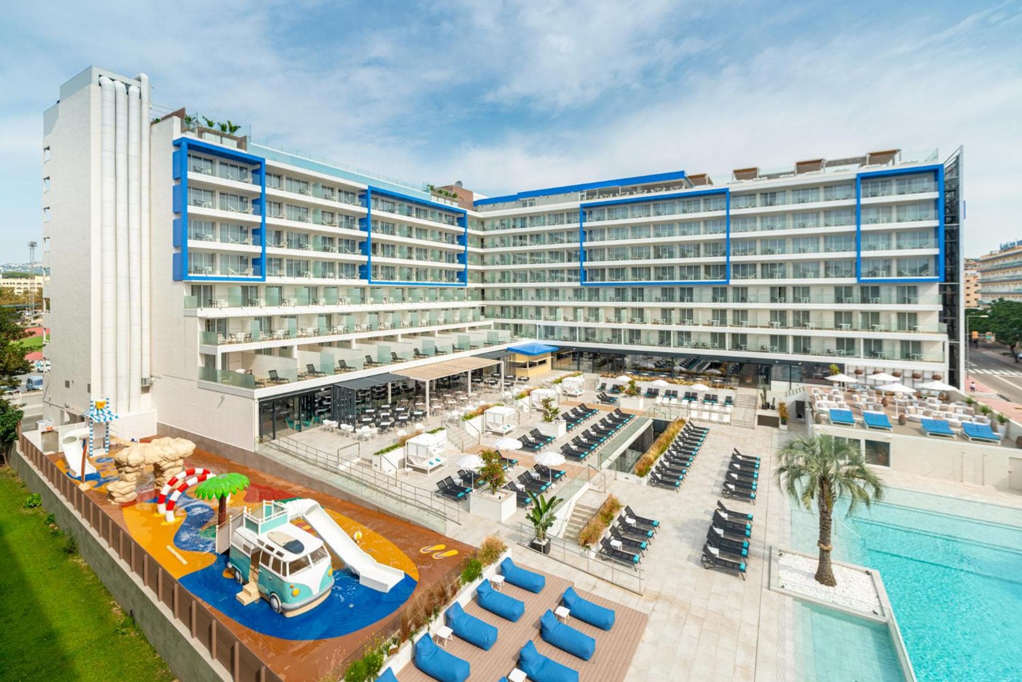 L'Azure Hotel SPA 4Sup — 27
