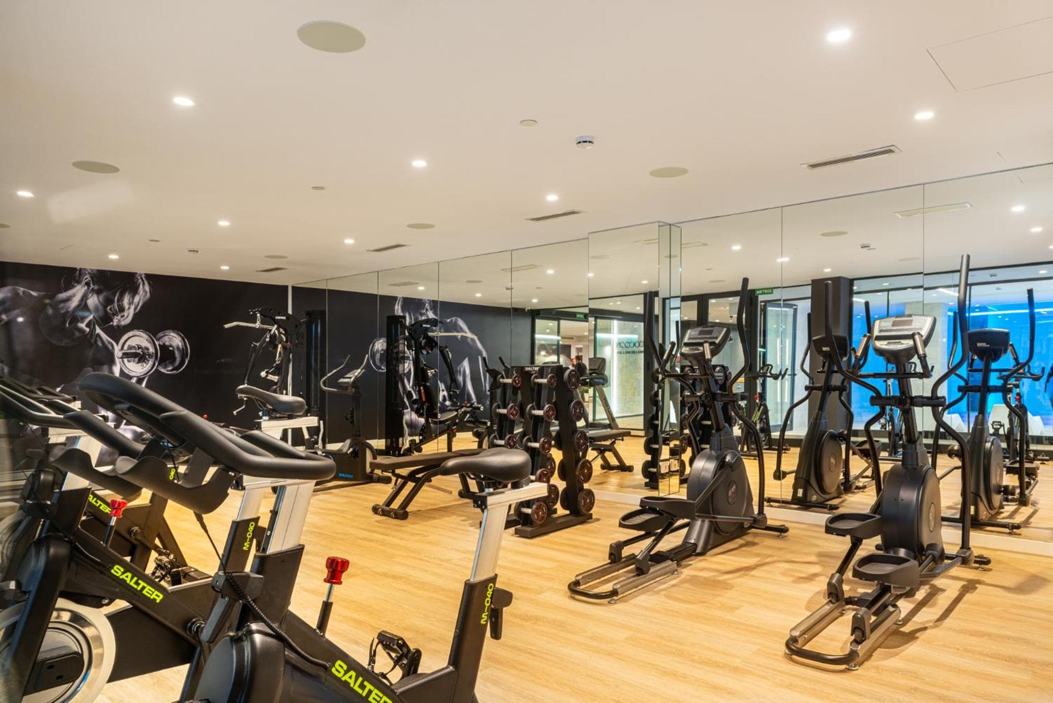 L'Azure Hotel SPA 4Sup — 15