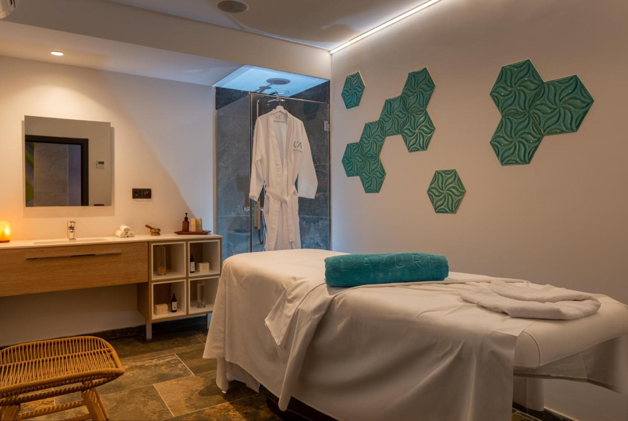 L'Azure Hotel SPA 4Sup — 11