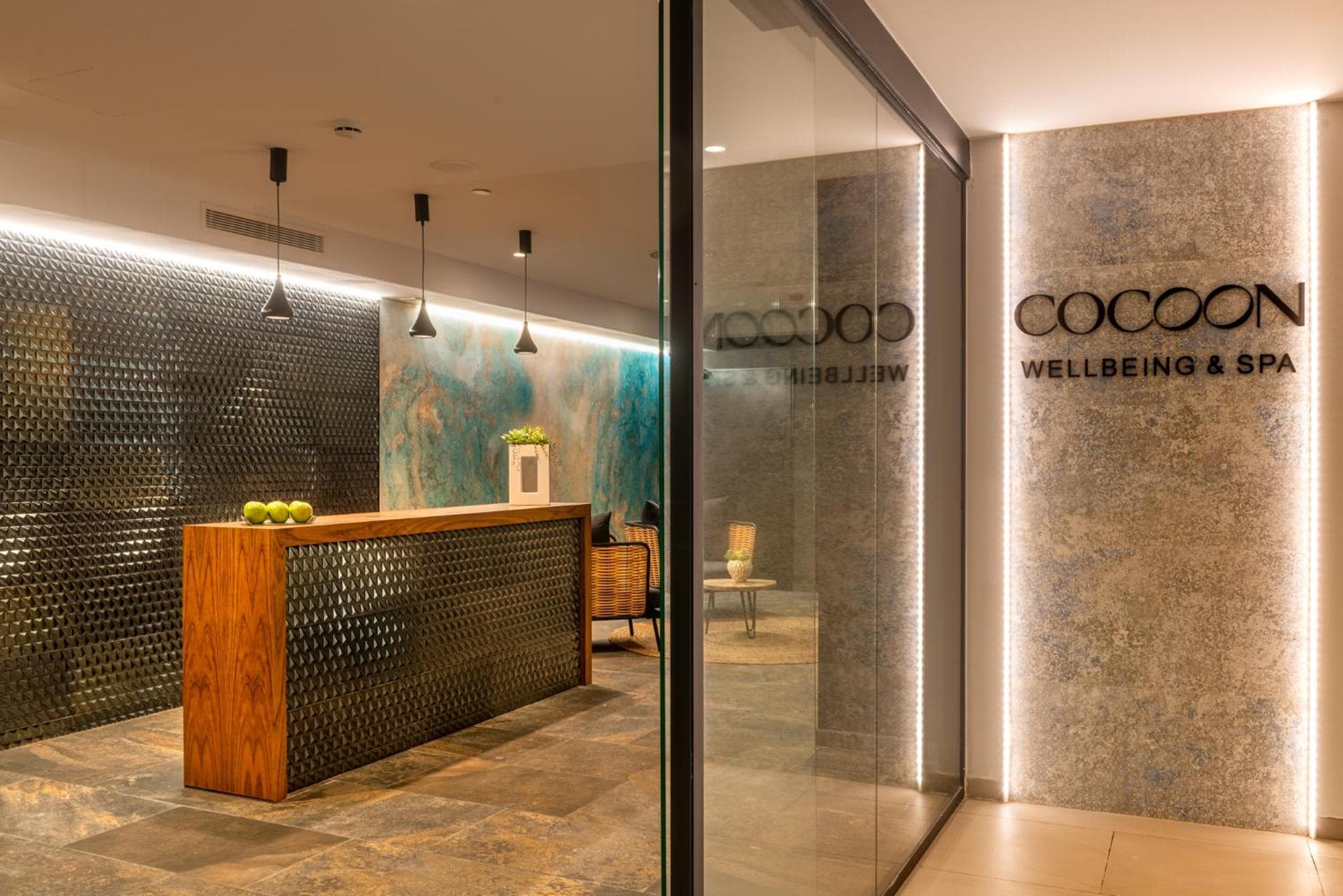 L'Azure Hotel SPA 4Sup — 21