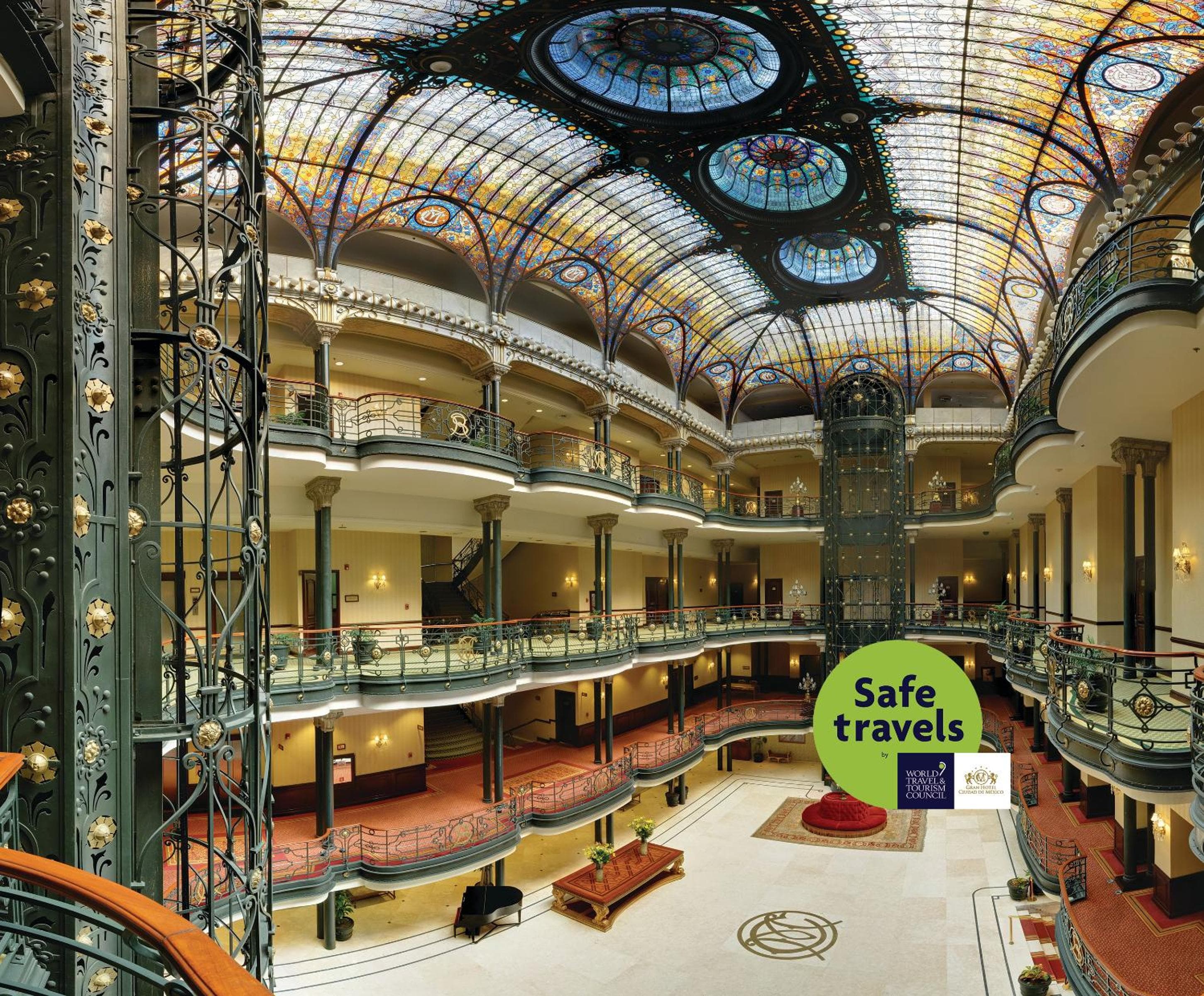 Gran Hotel Ciudad de México Zócalo View hotel, Avenida 16 de Septiembre 82, Mexico City, Mexico — photo 115