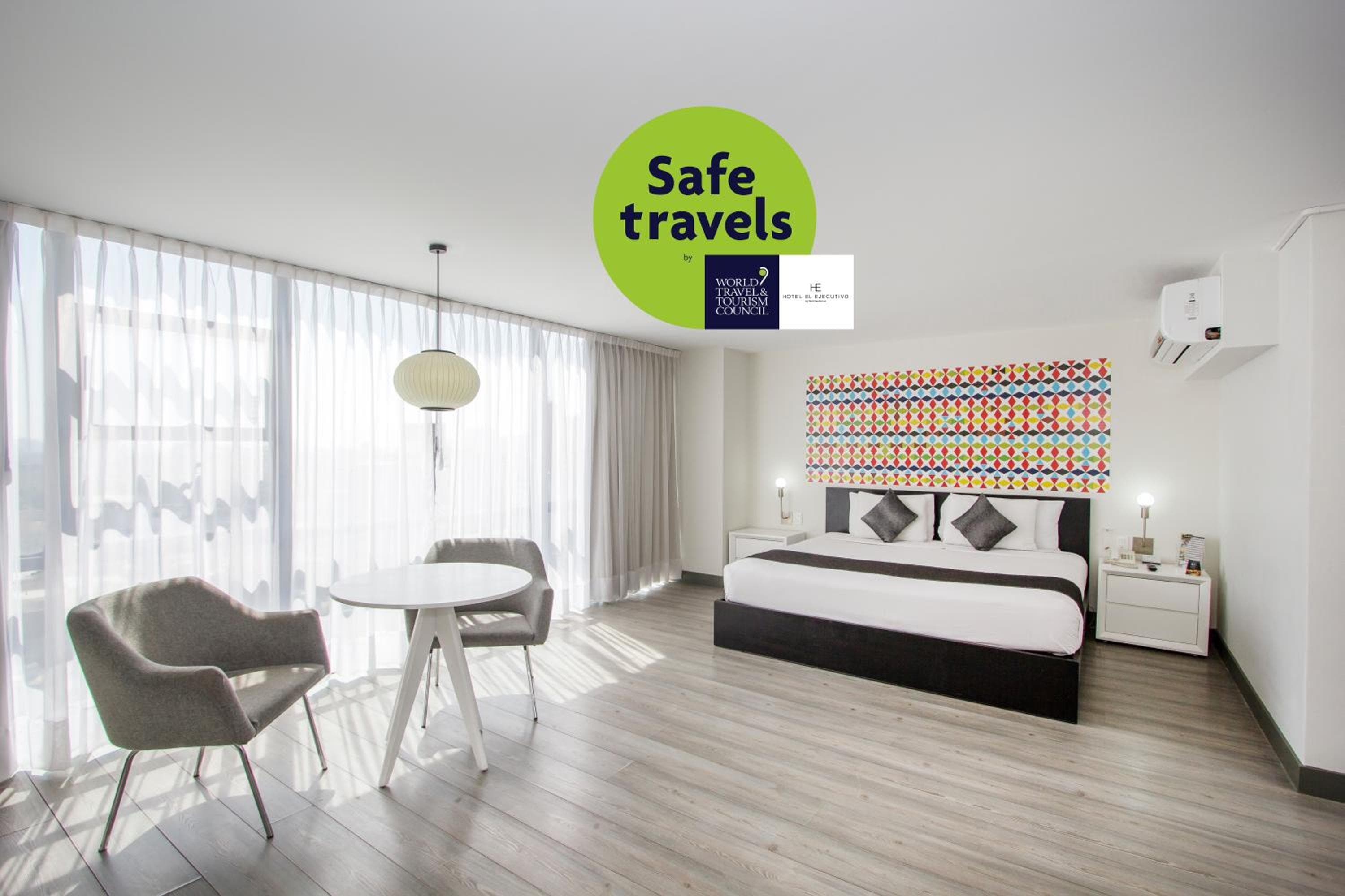 Hotel El Ejecutivo by Reforma Avenue — 24