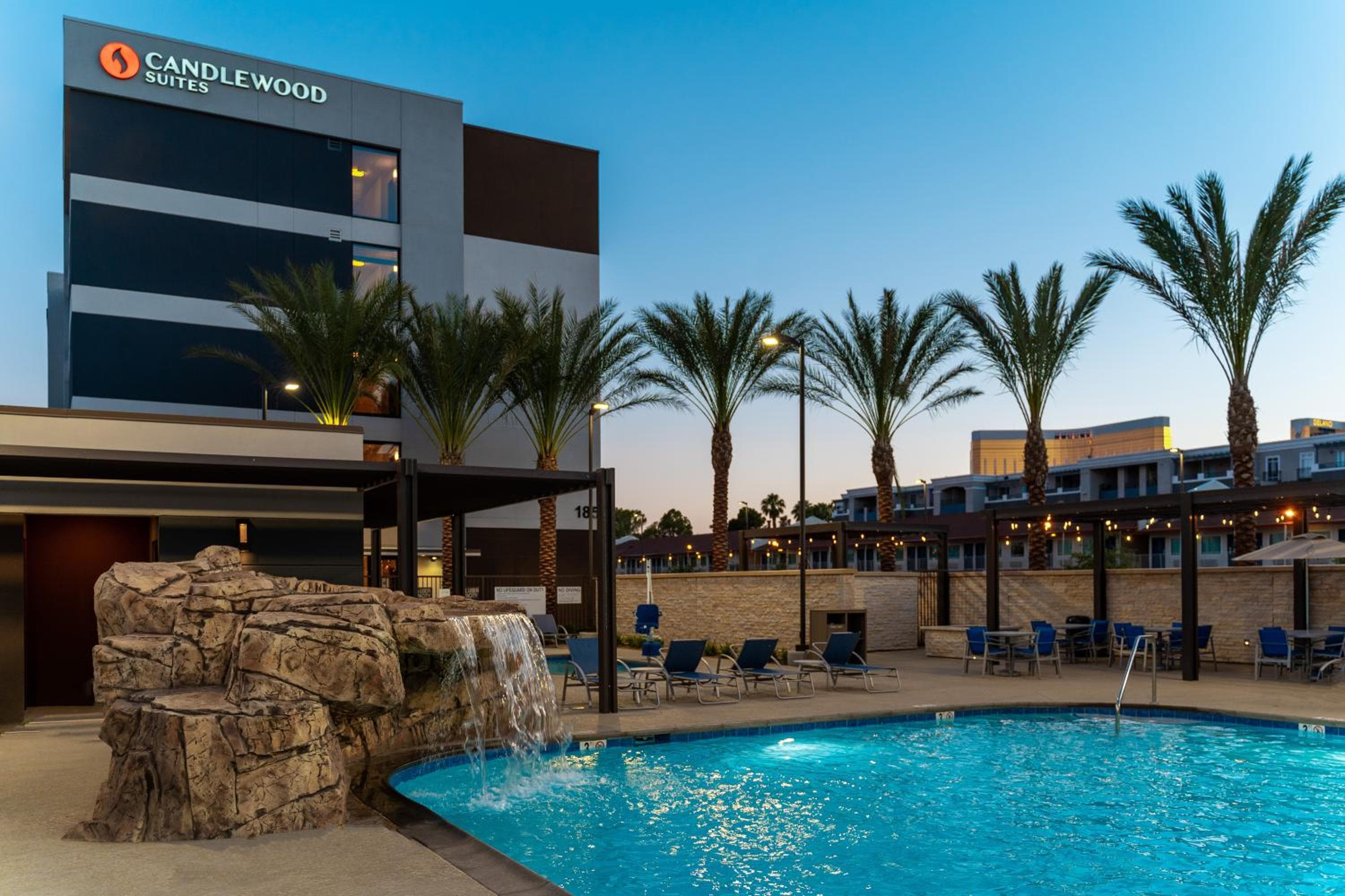 Candlewood Suites - Las Vegas - E Tropicana, ein IHG Hotel — 2