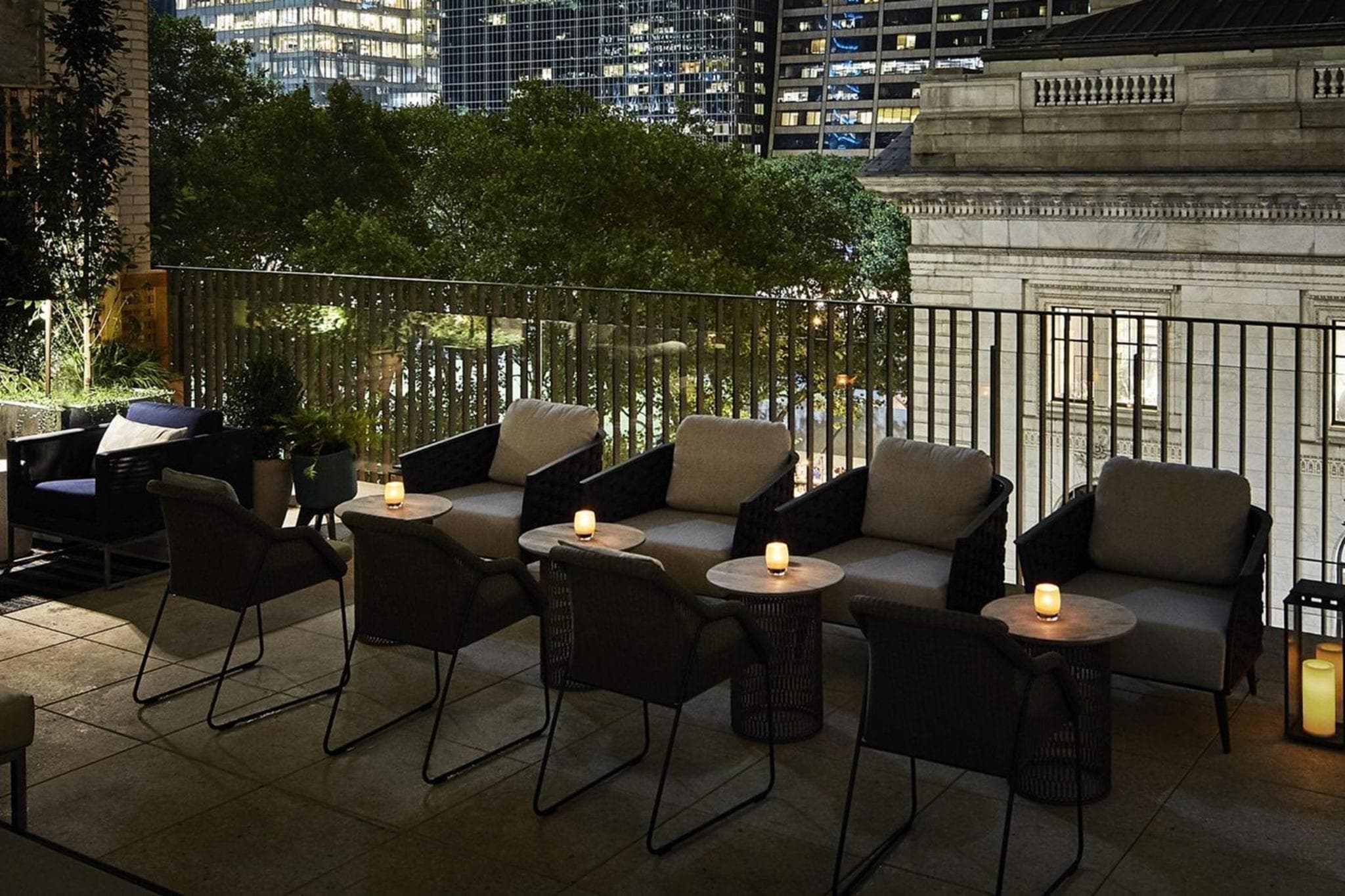 Park Terrace Hotel — 28