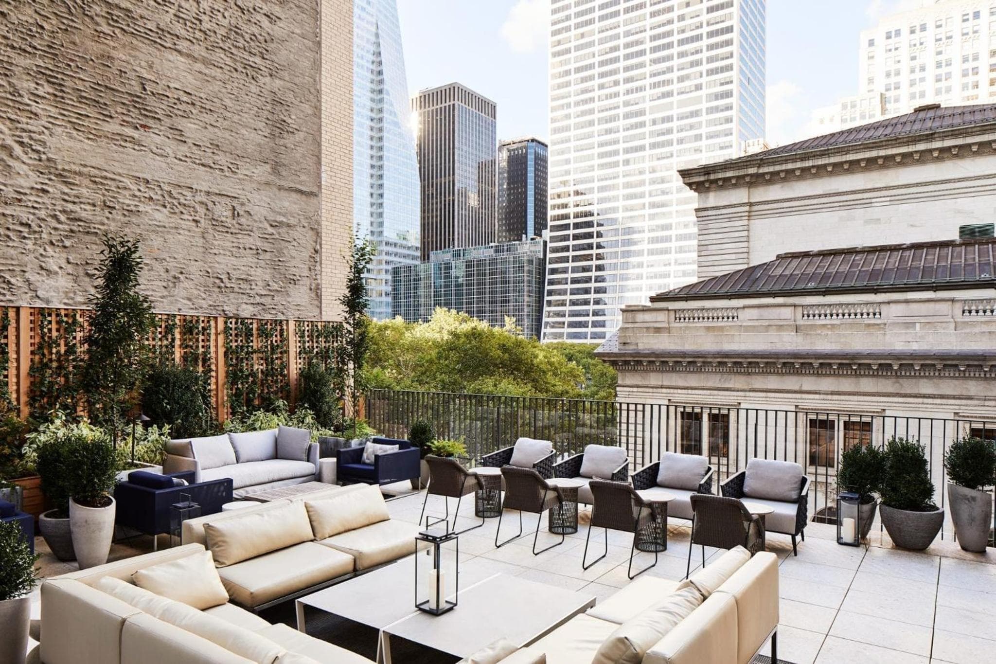 Park Terrace Hotel — 3