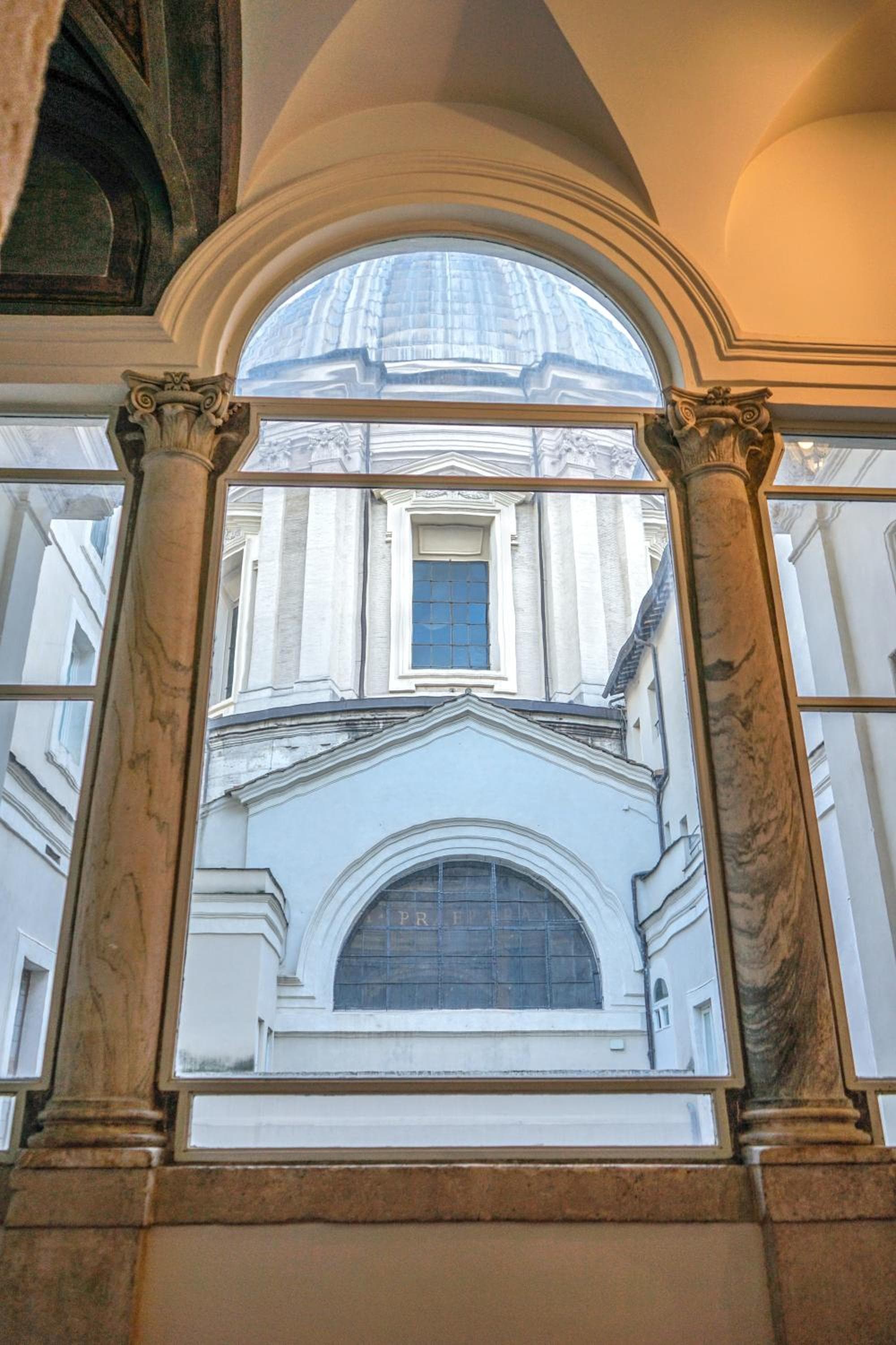 Eitch Borromini Palazzo Pamphilj — 8