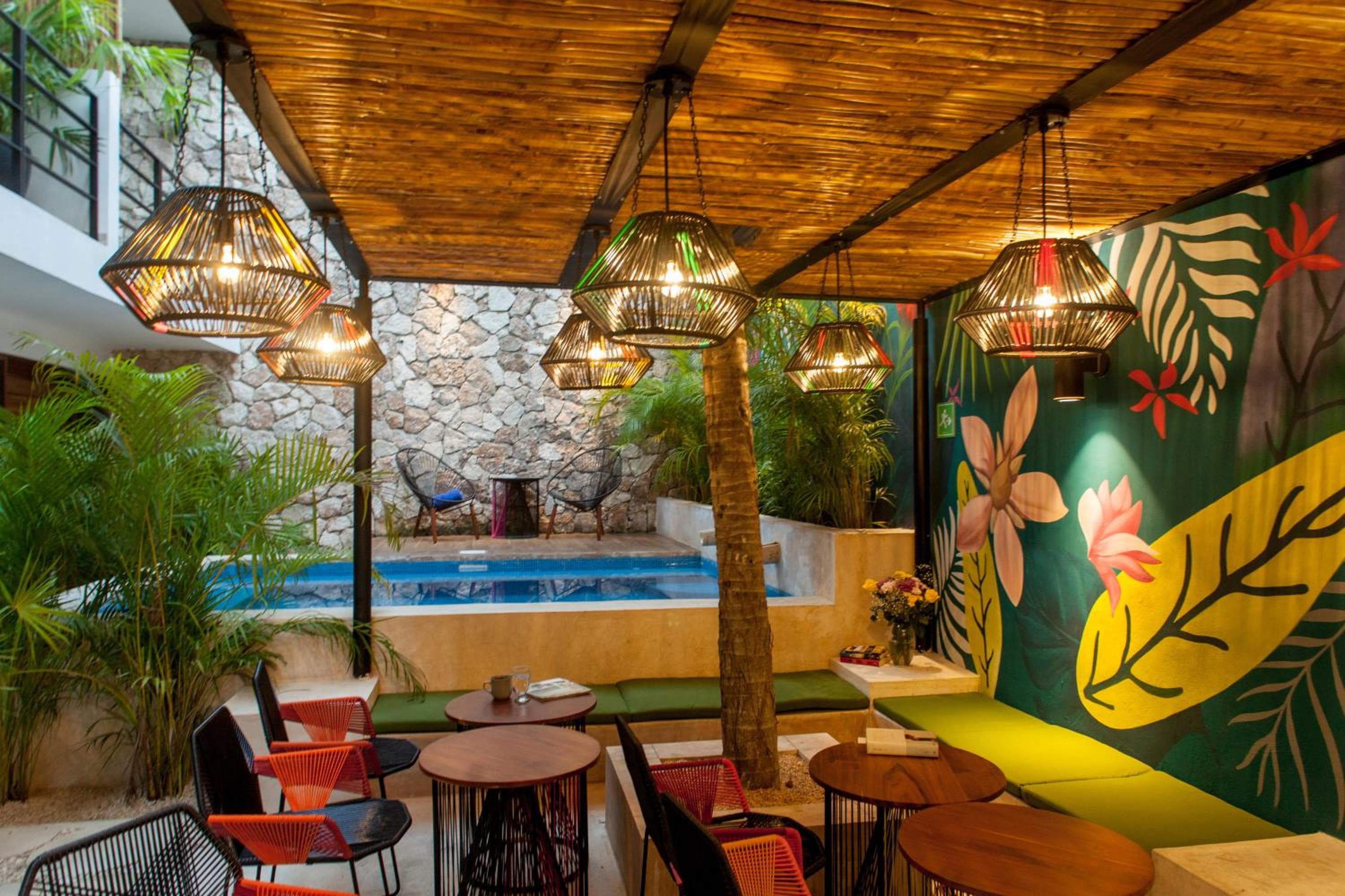 Latino Hotel Boutique — 13