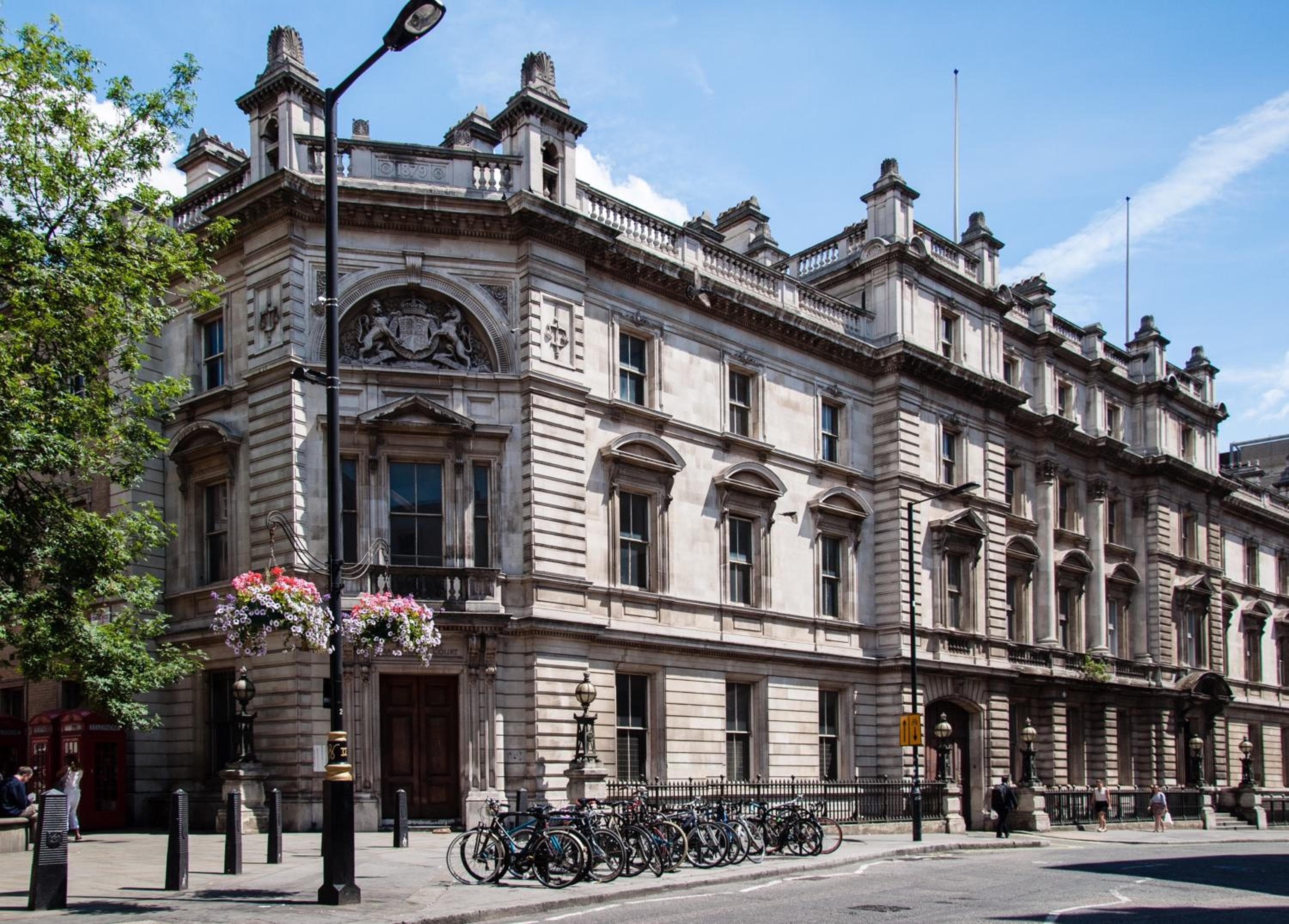 NoMad Londra — 1