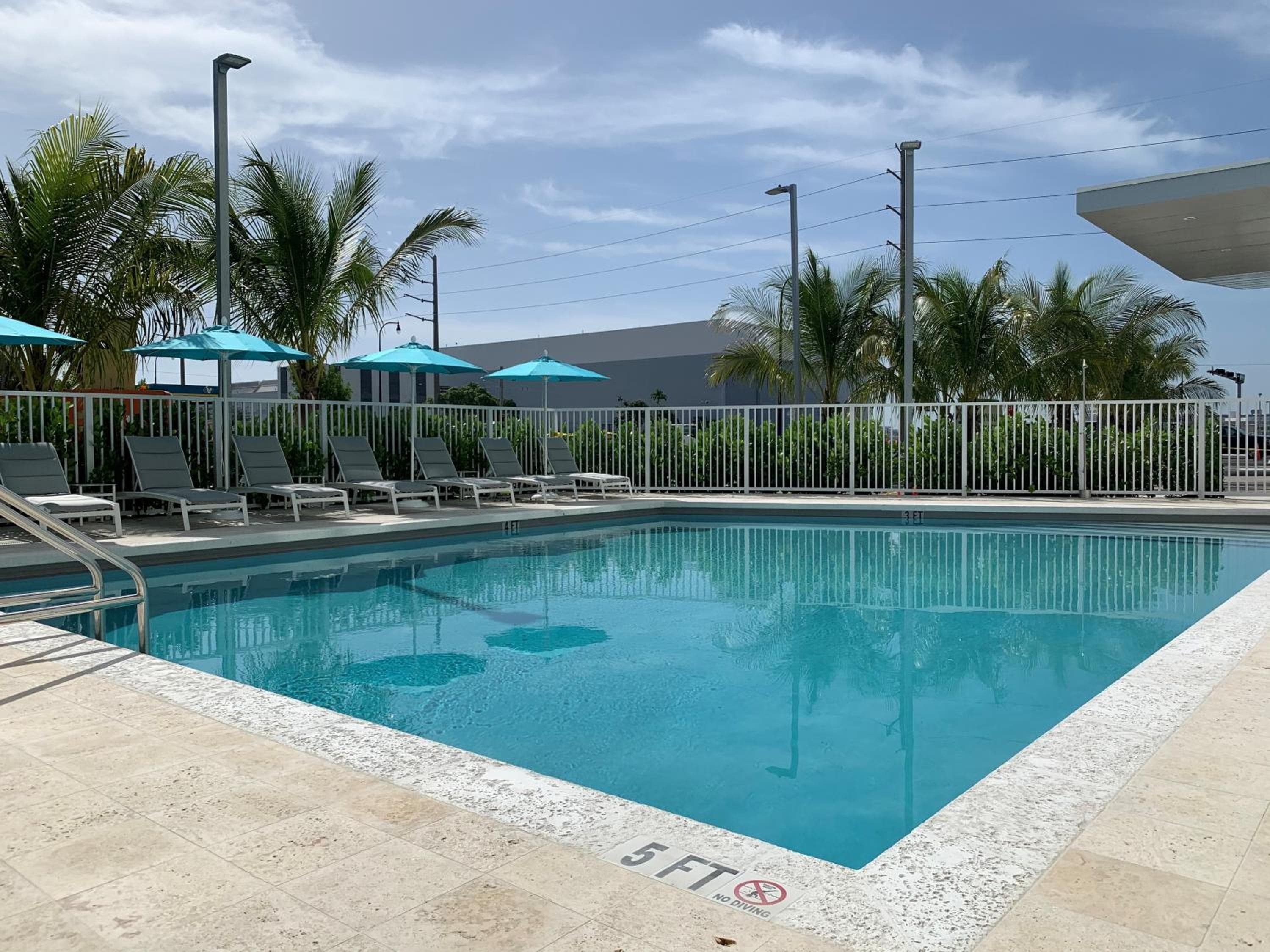 Wyndham Garden Aeropuerto Internacional de Miami — 6