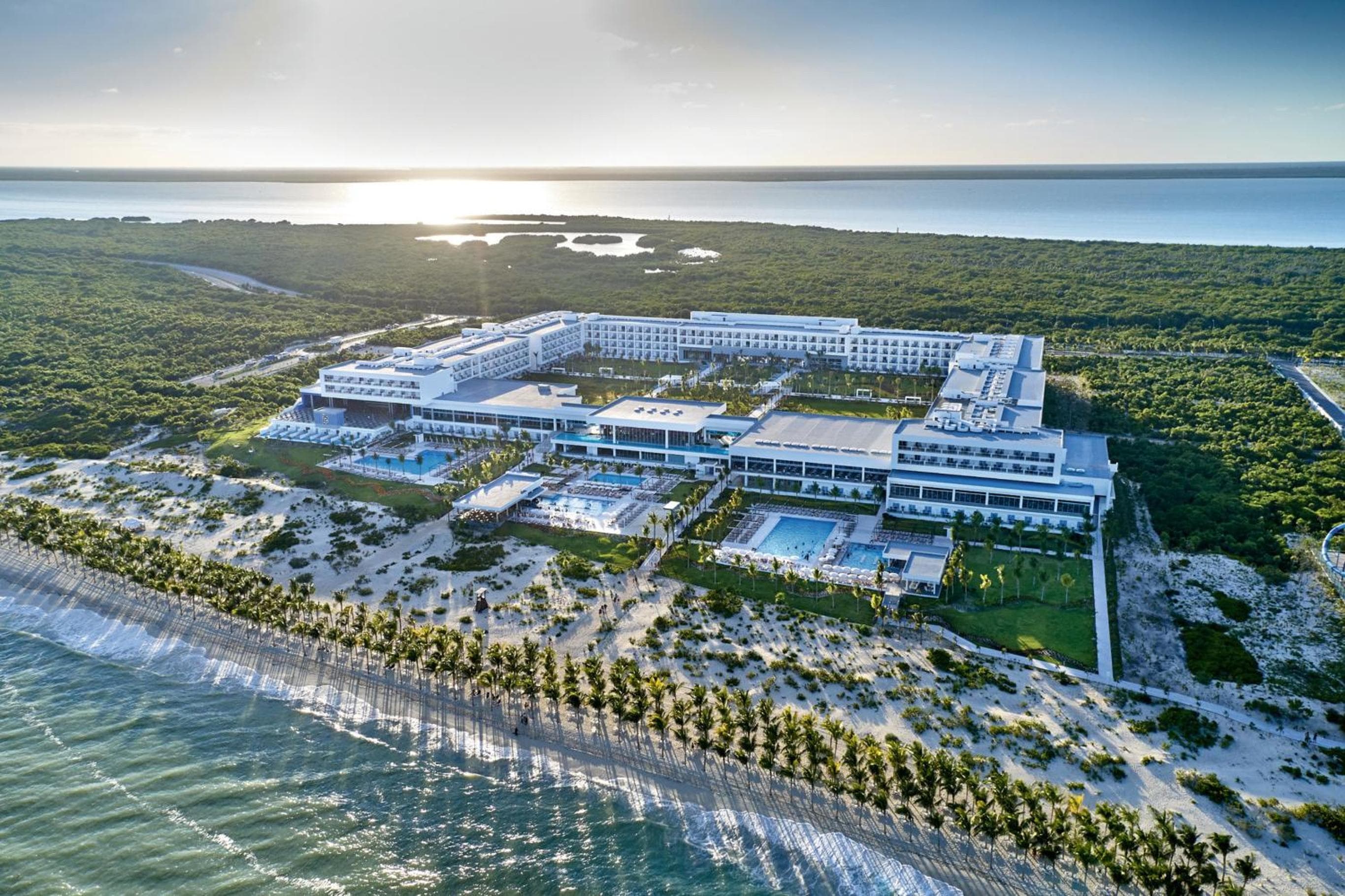 Riu Palace Costa Mujeres - All Inclusive — 1