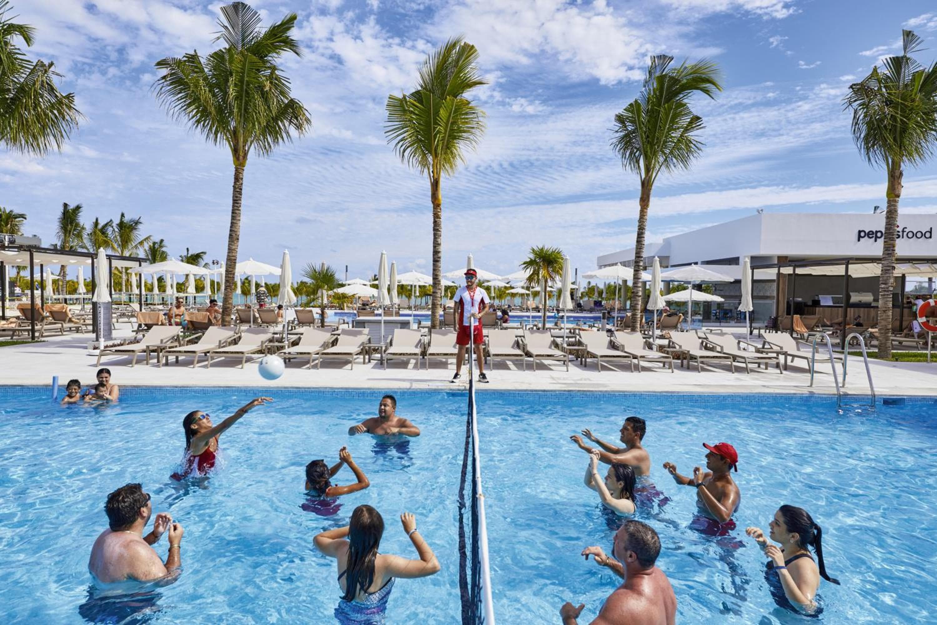 Riu Palace Costa Mujeres - All Inclusive — 4