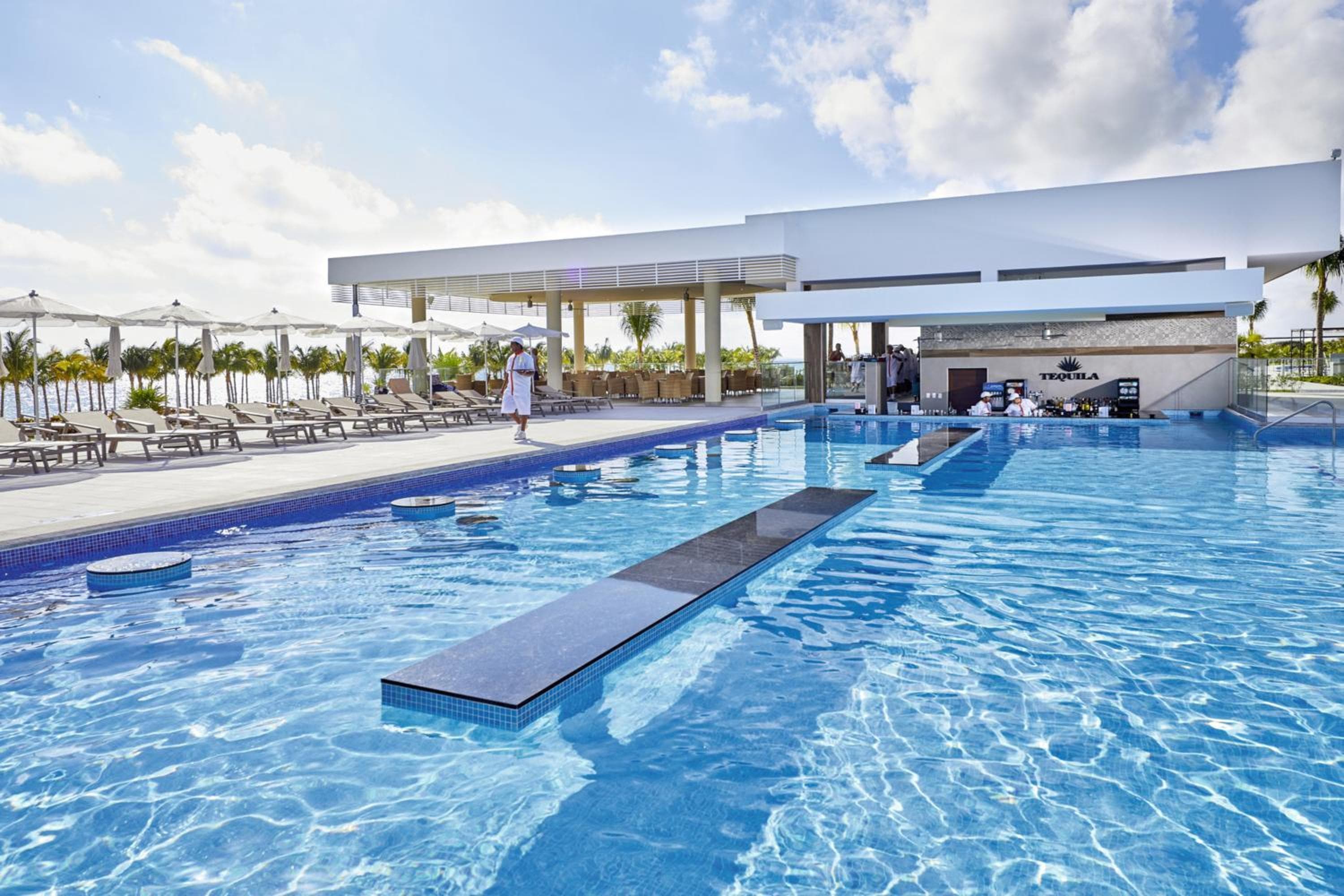 Riu Palace Costa Mujeres - All Inclusive — 3
