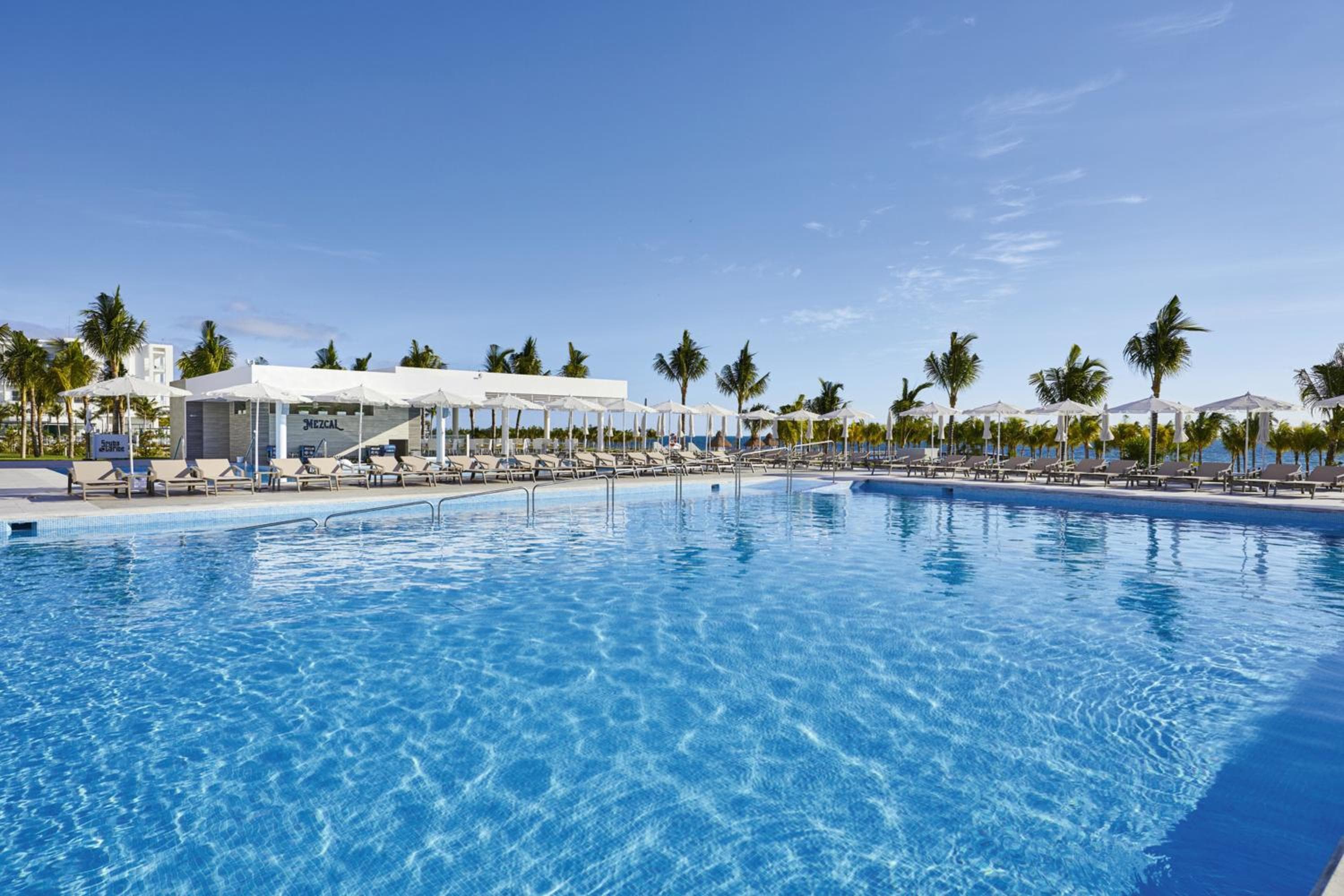 Riu Palace Costa Mujeres - All Inclusive — 26