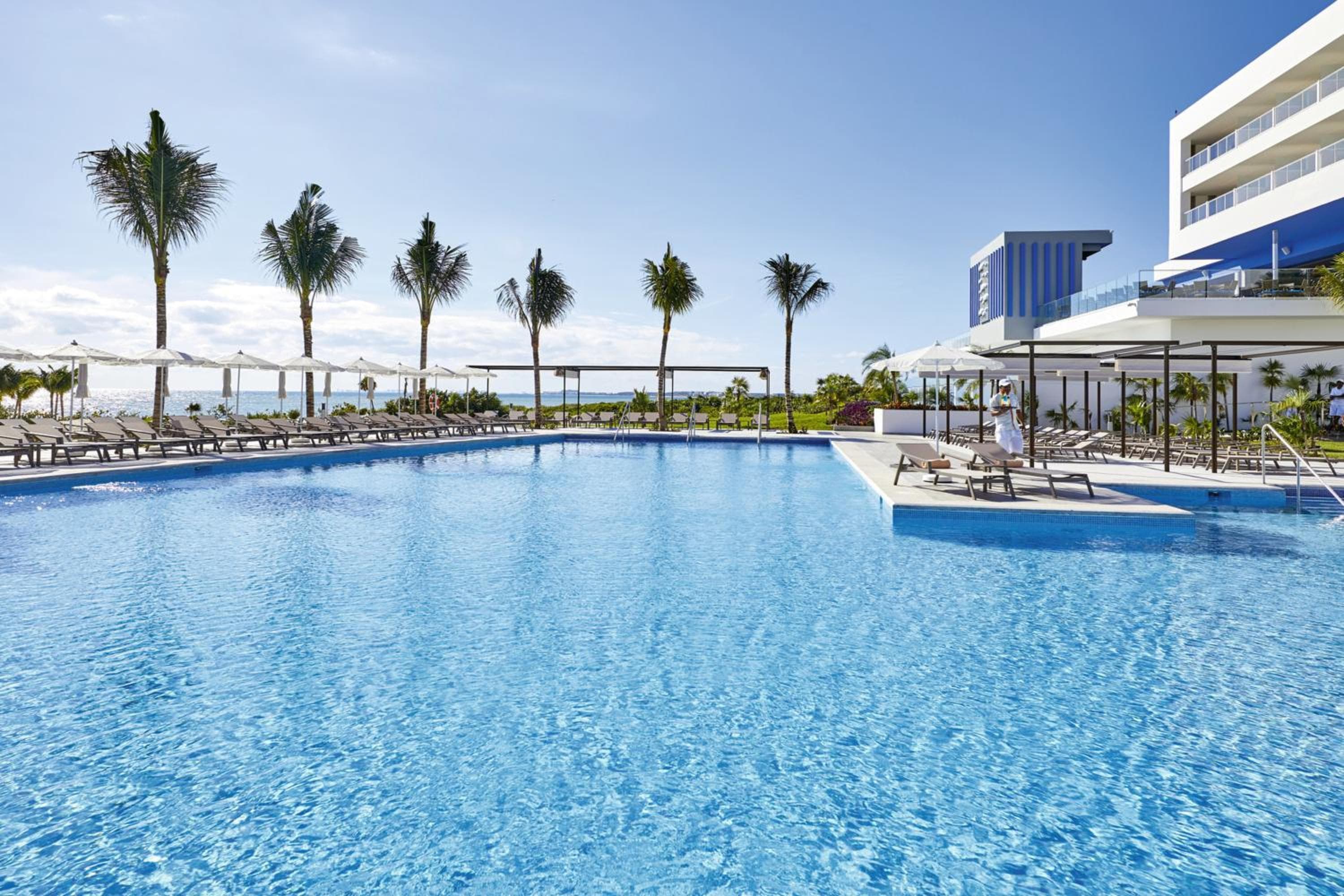 Riu Palace Costa Mujeres - All Inclusive — 25