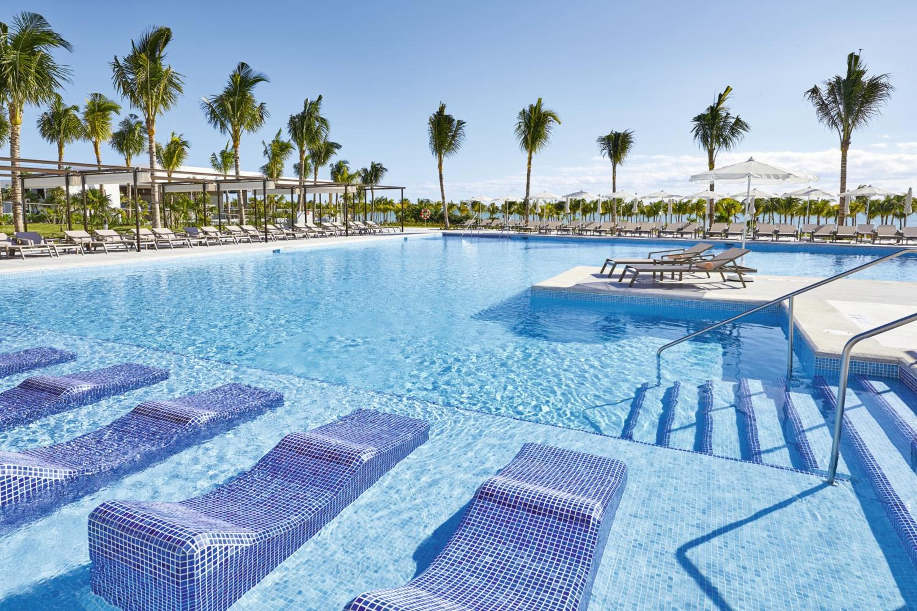 Riu Palace Costa Mujeres - All Inclusive — 19