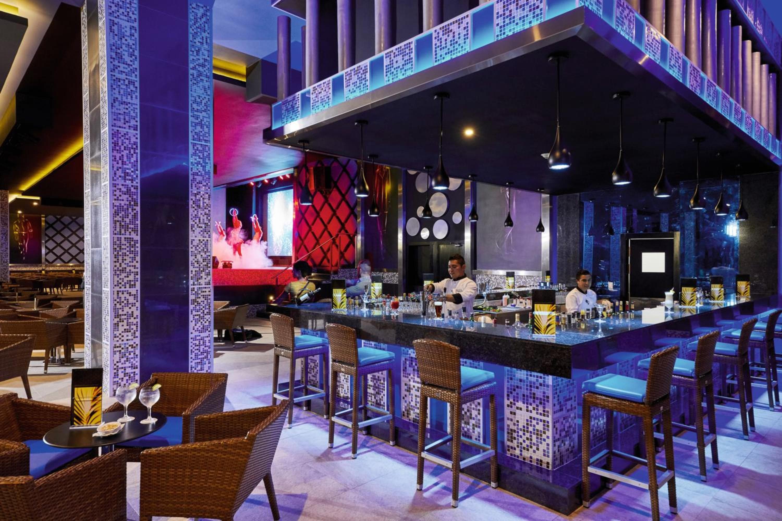 Riu Palace Costa Mujeres - All Inclusive — 21