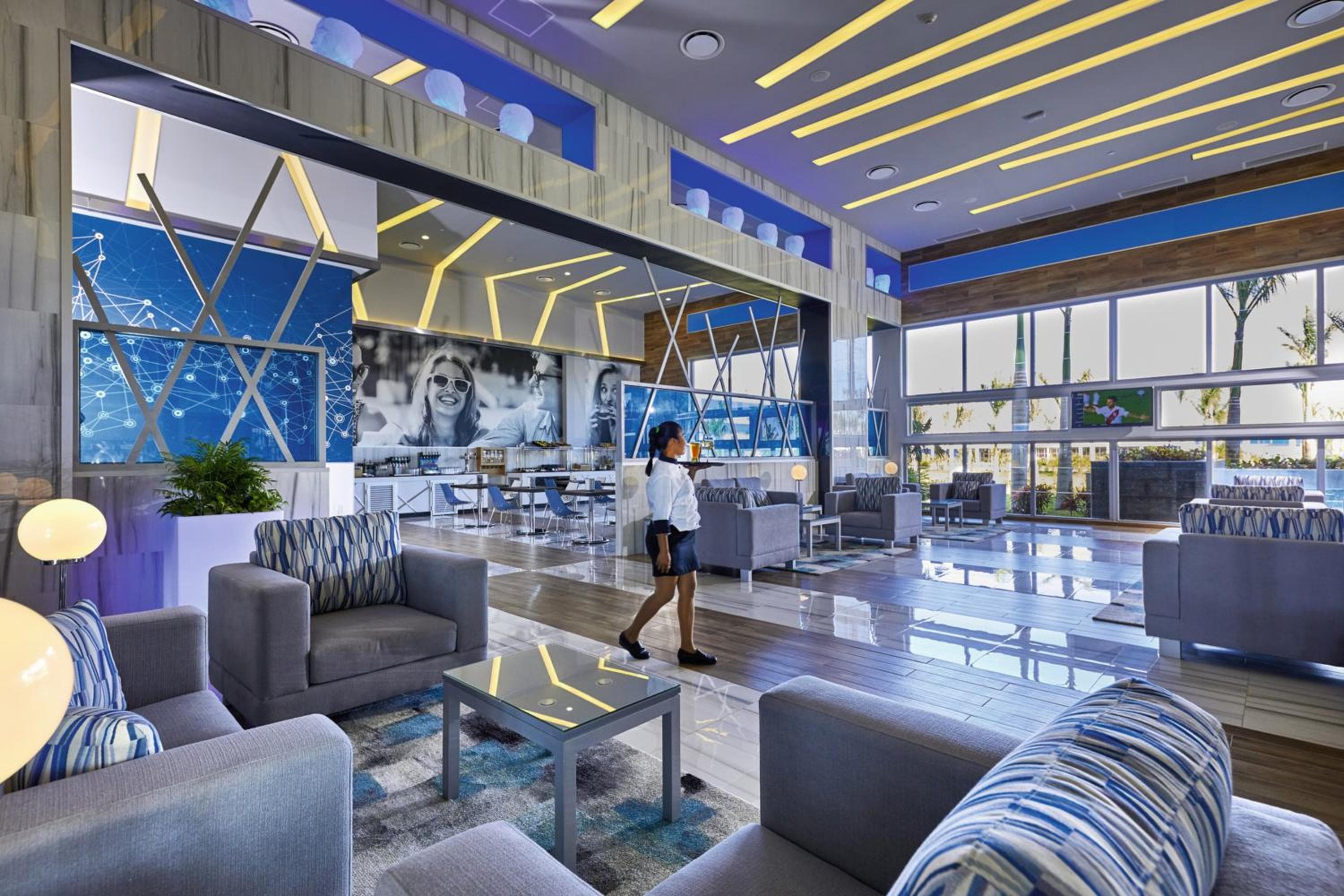Riu Palace Costa Mujeres - All Inclusive — 2