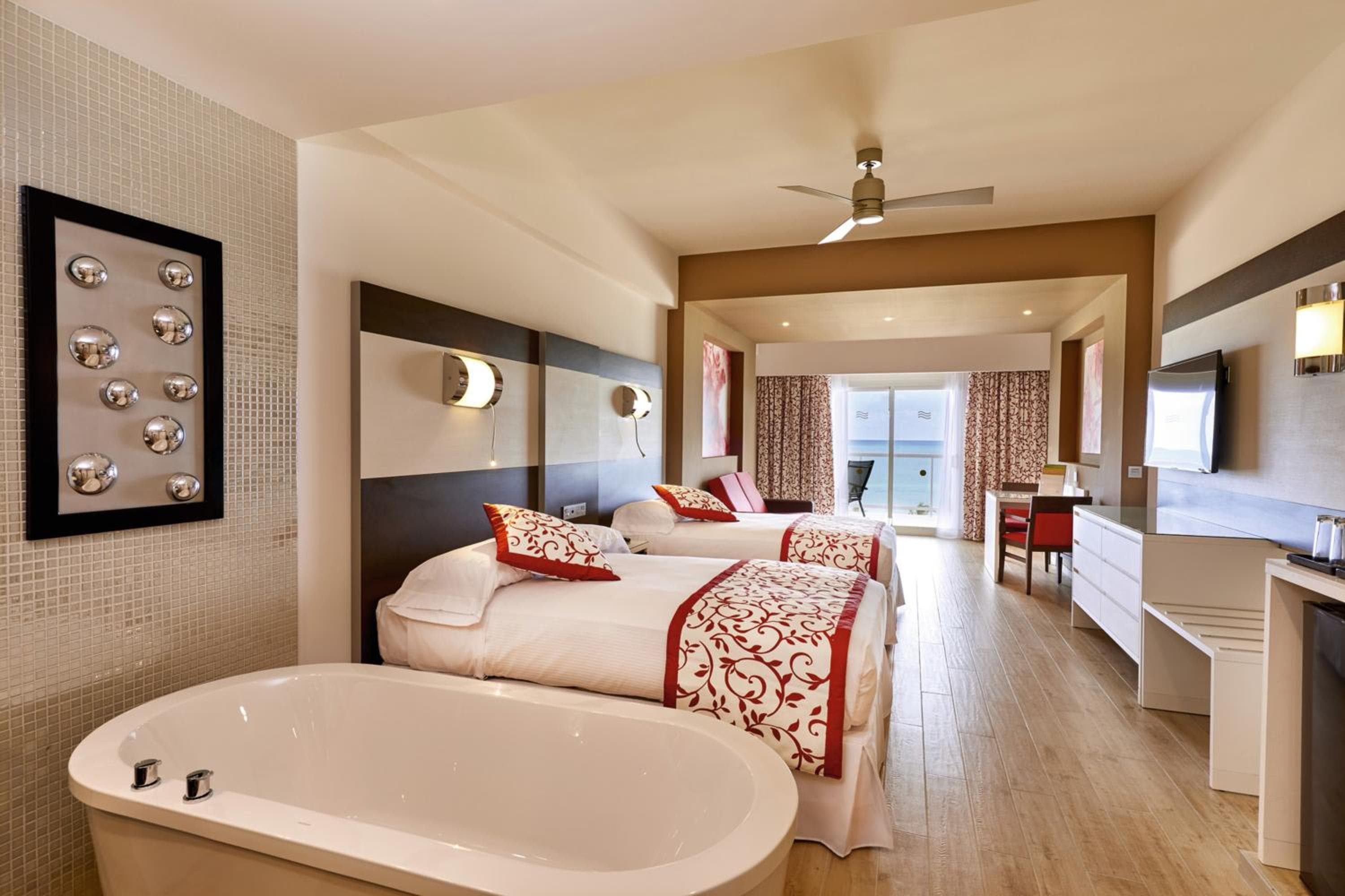 Riu Palace Costa Mujeres - All Inclusive — 29