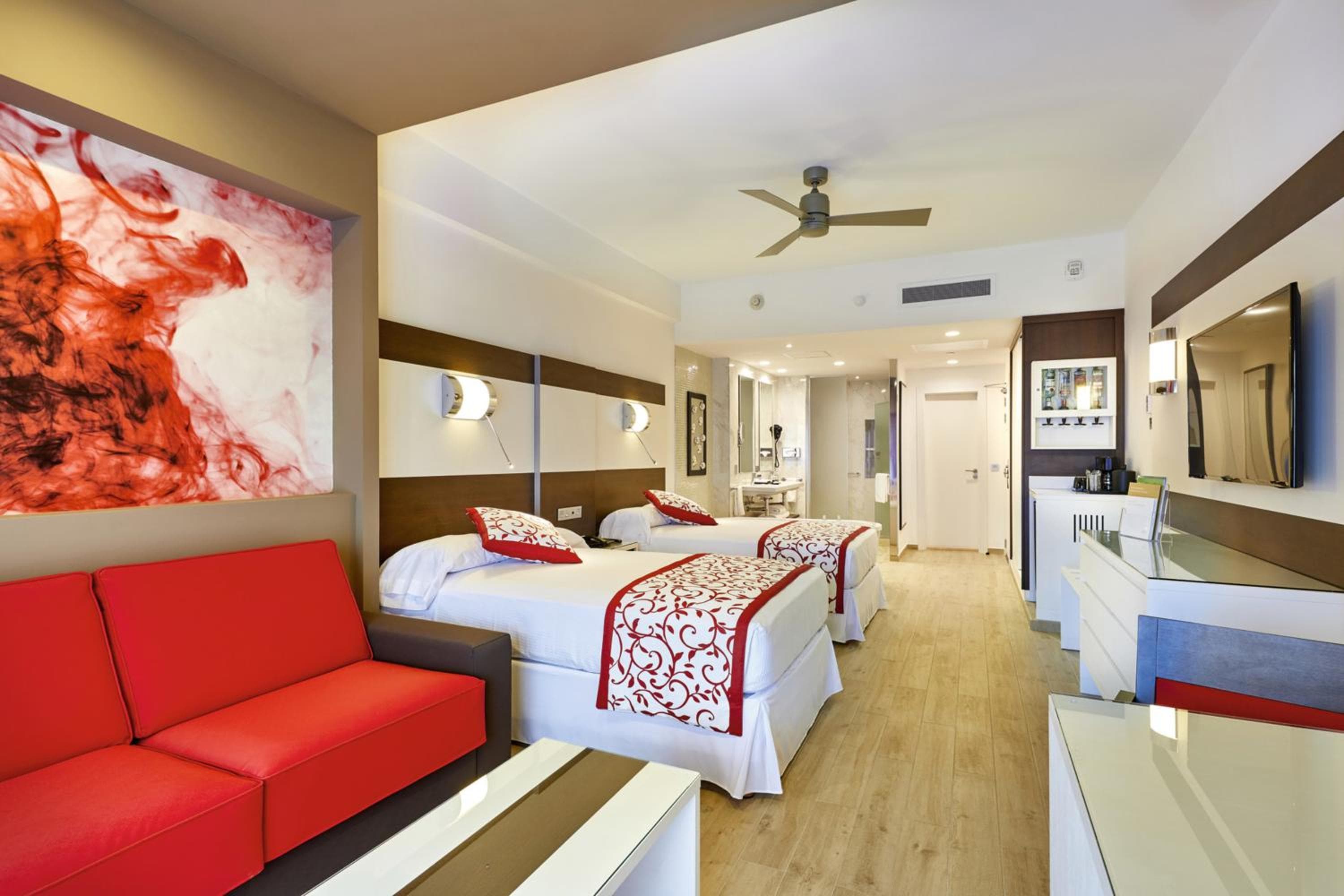 Riu Palace Costa Mujeres - All Inclusive — 26