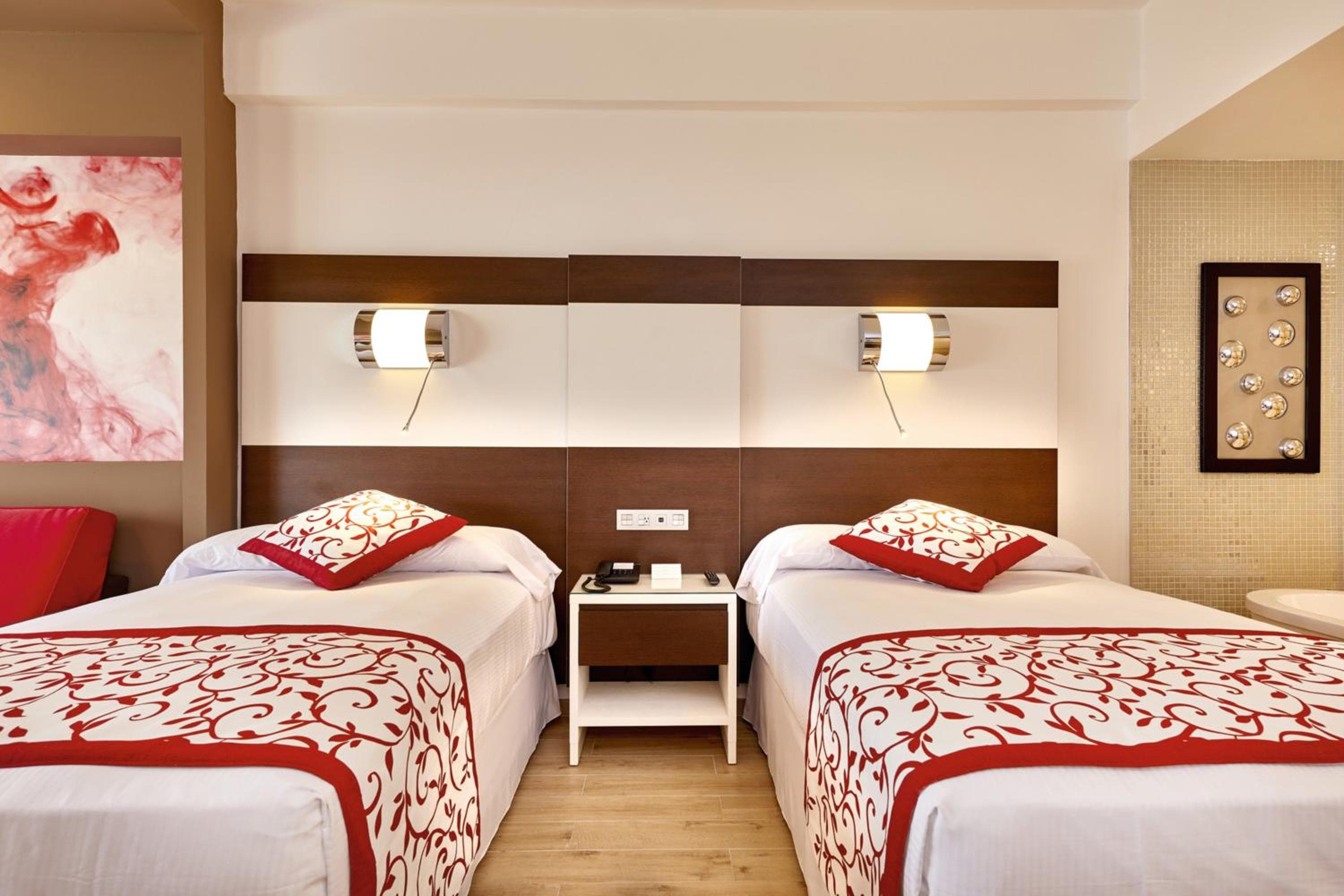 Riu Palace Costa Mujeres - All Inclusive — 25