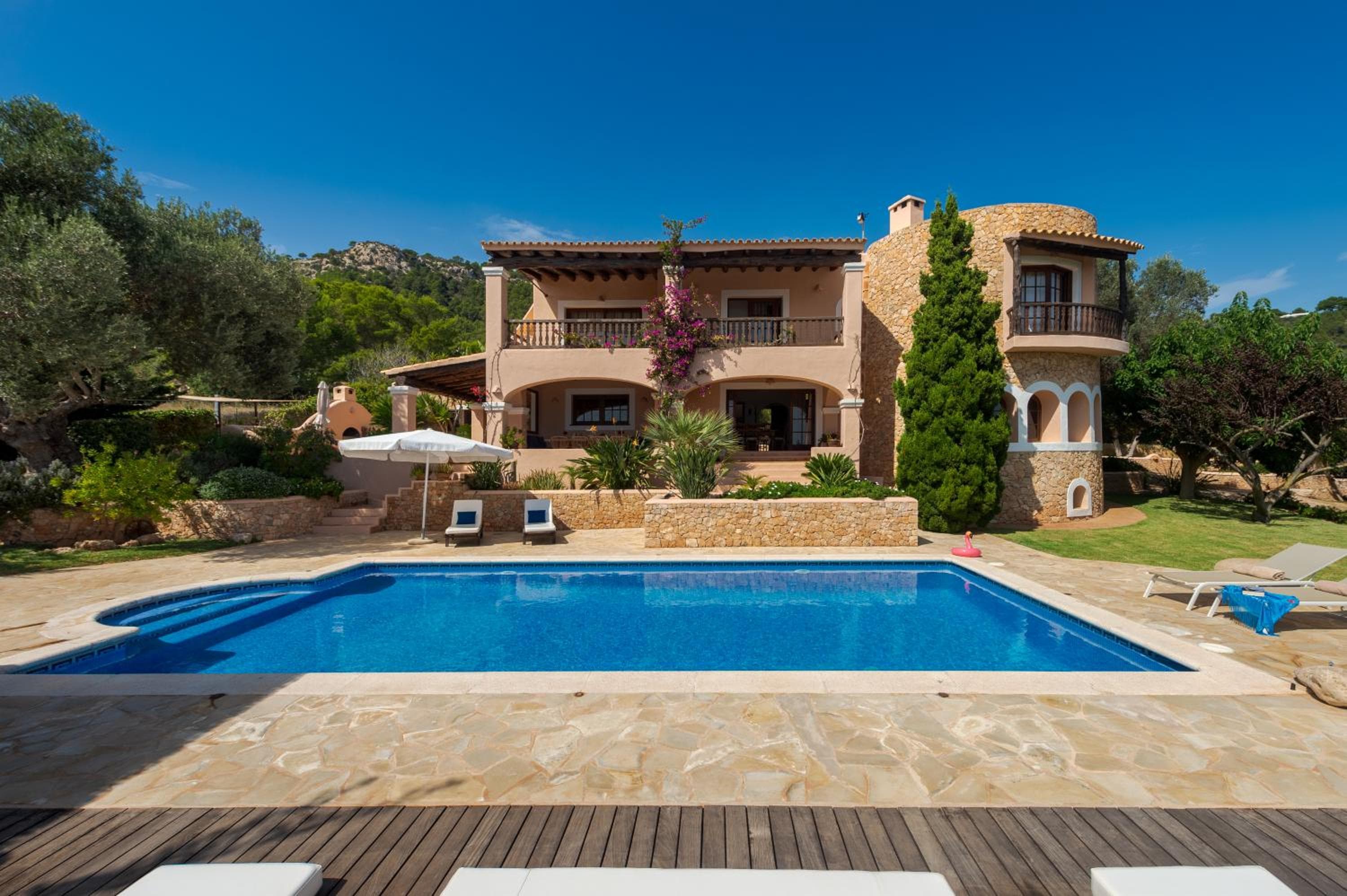 Villa Cas Berris — 16