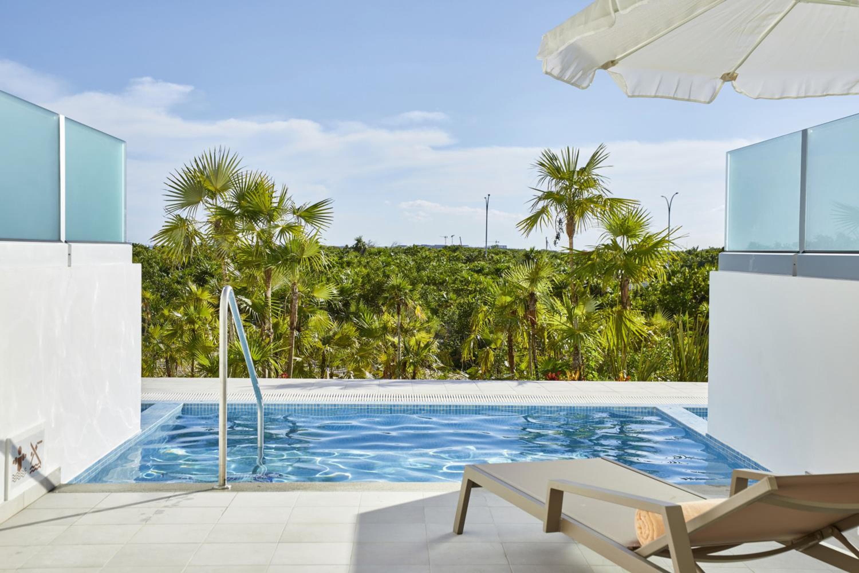 Riu Palace Costa Mujeres - All Inclusive — 14