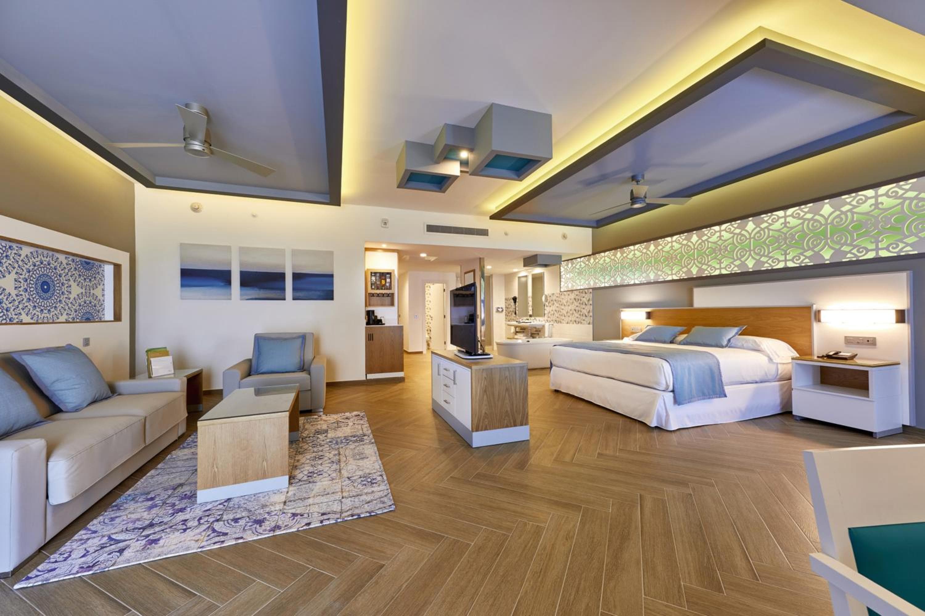 Riu Palace Costa Mujeres - All Inclusive — 12