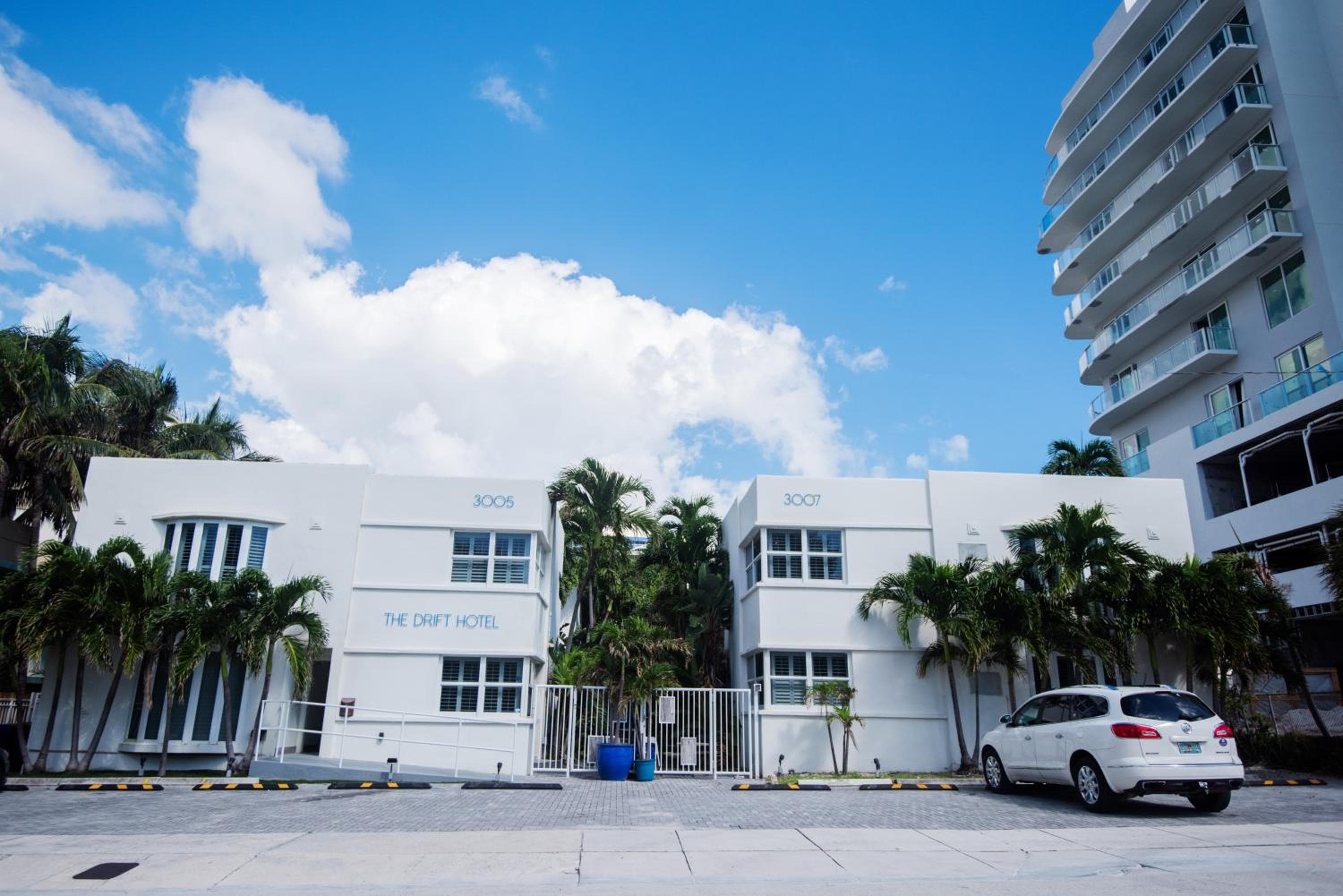 The Drift Hotel — 7