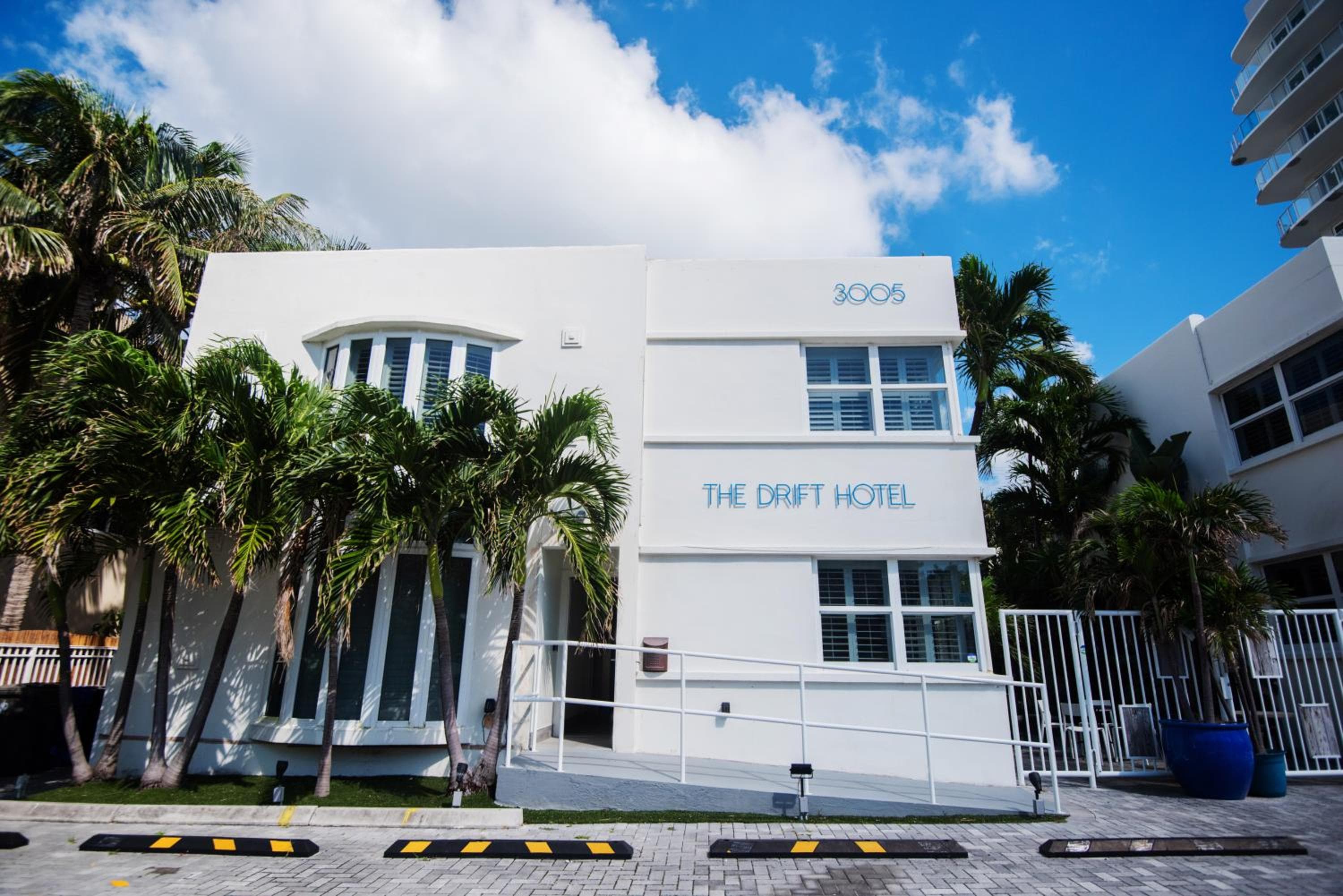 The Drift Hotel — 15